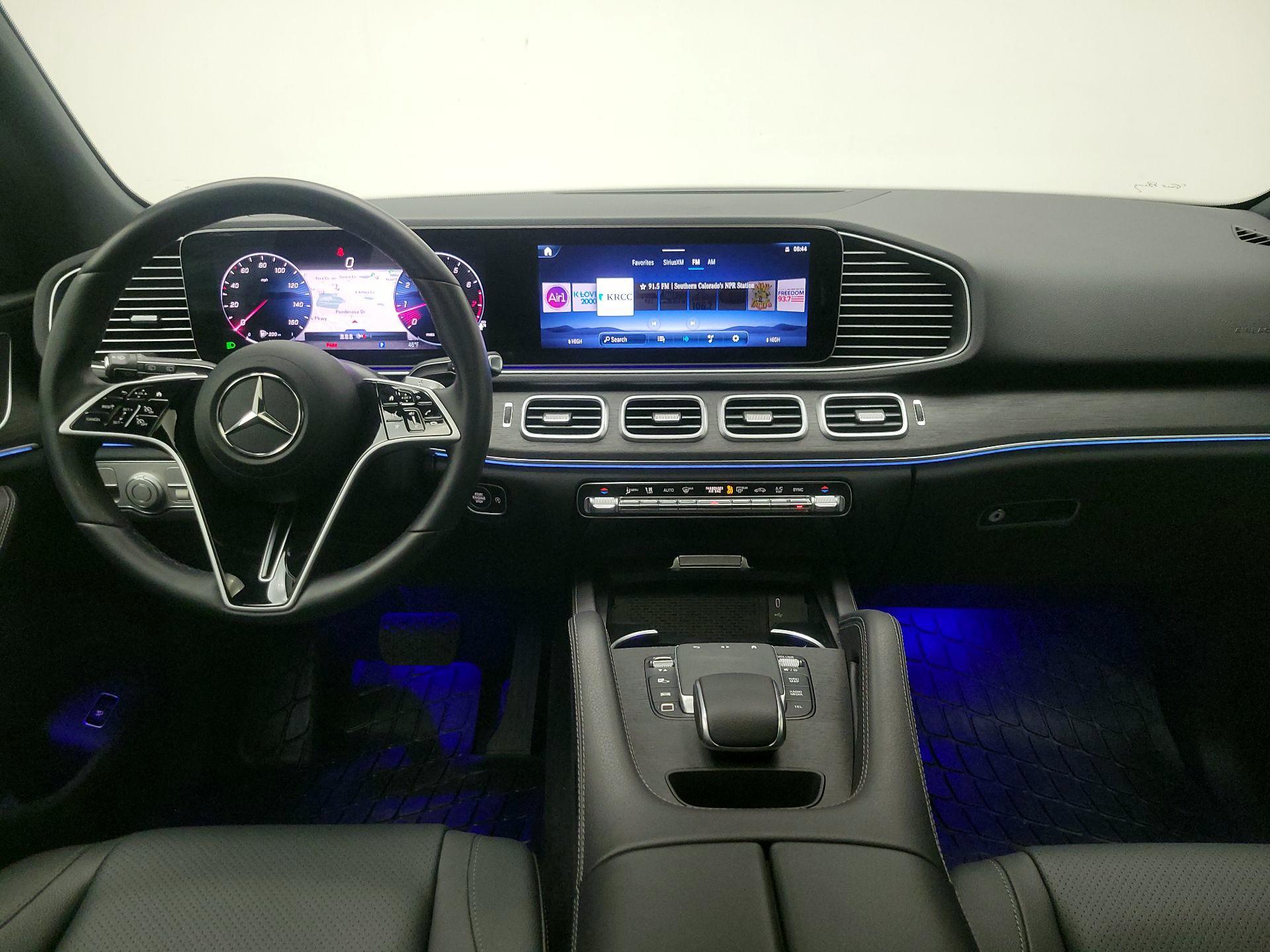 Thumbnail: 2025 Mercedes-Benz GLE - 9