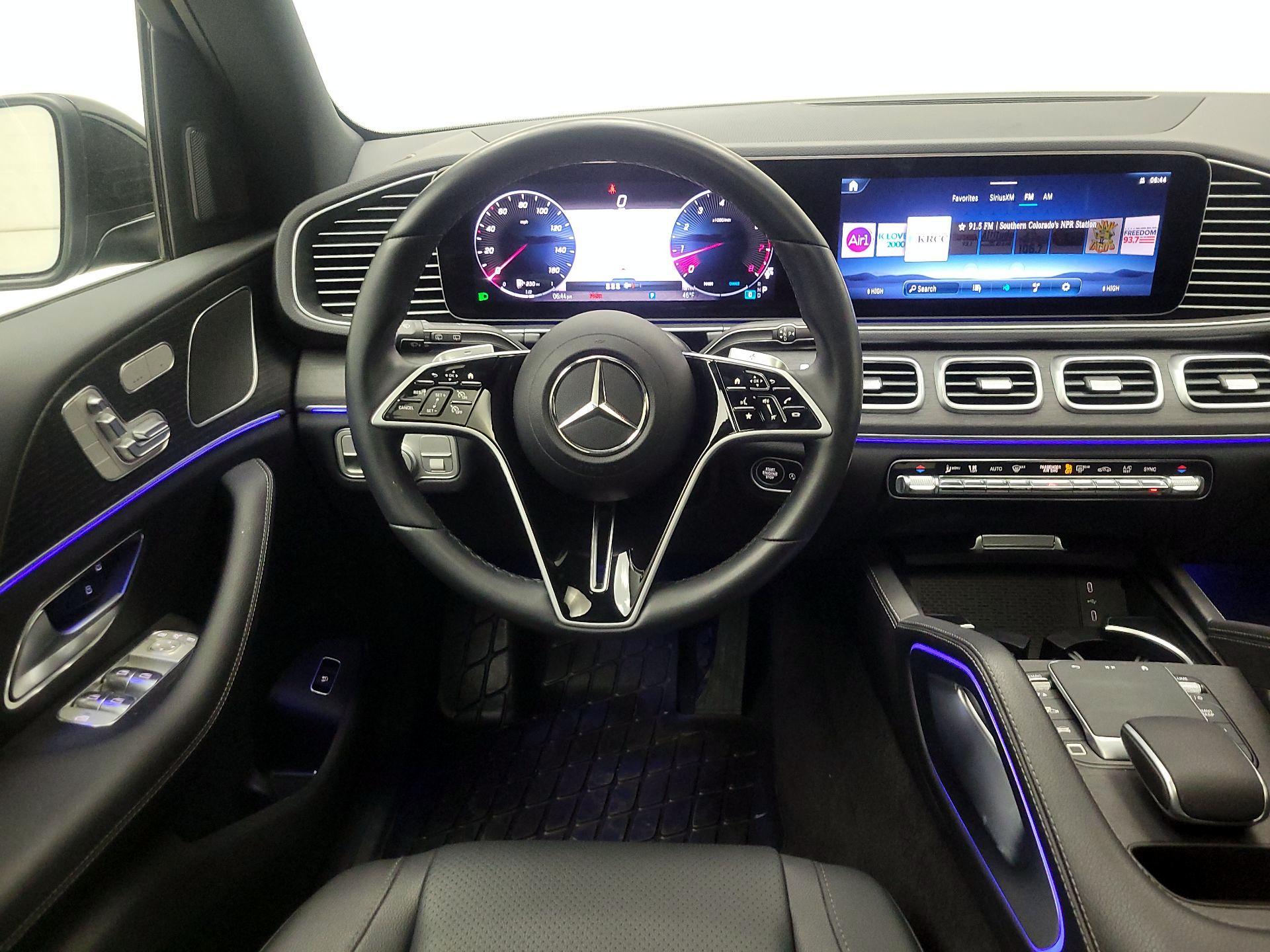 Thumbnail: 2025 Mercedes-Benz GLE - 10