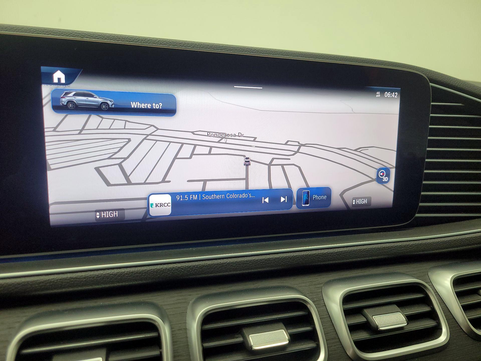 Thumbnail: 2025 Mercedes-Benz GLE - 14