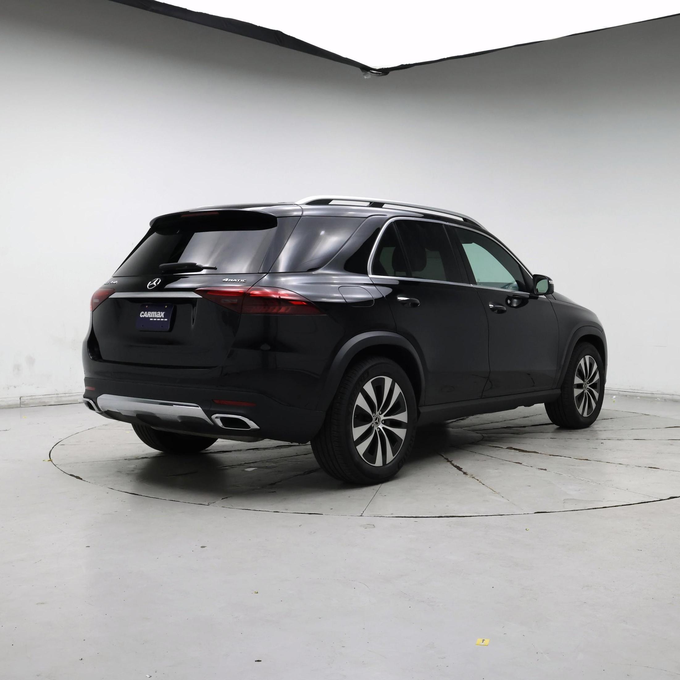 Thumbnail: 2025 Mercedes-Benz GLE - 8