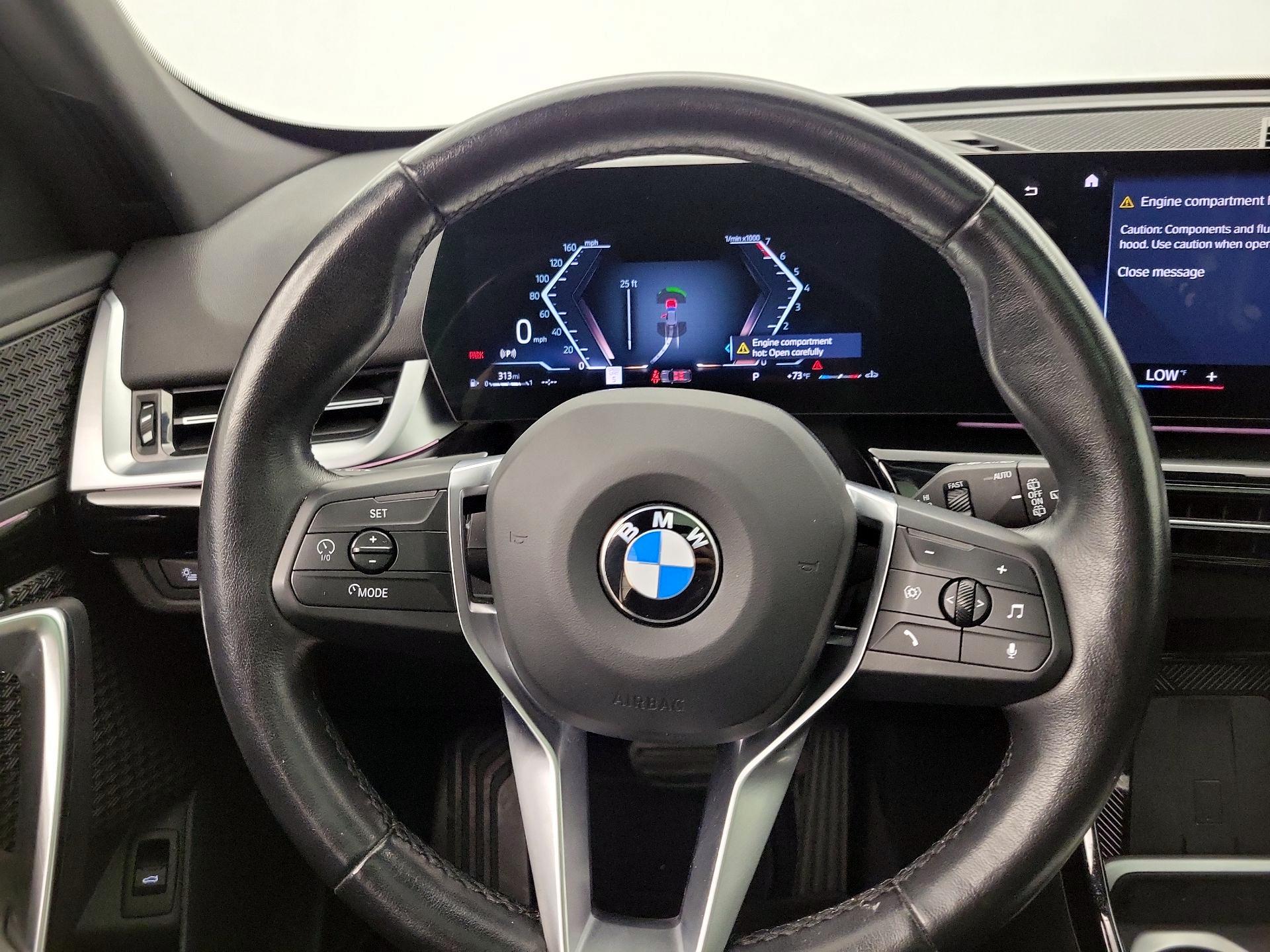 Thumbnail: 2023 BMW X1 - 10