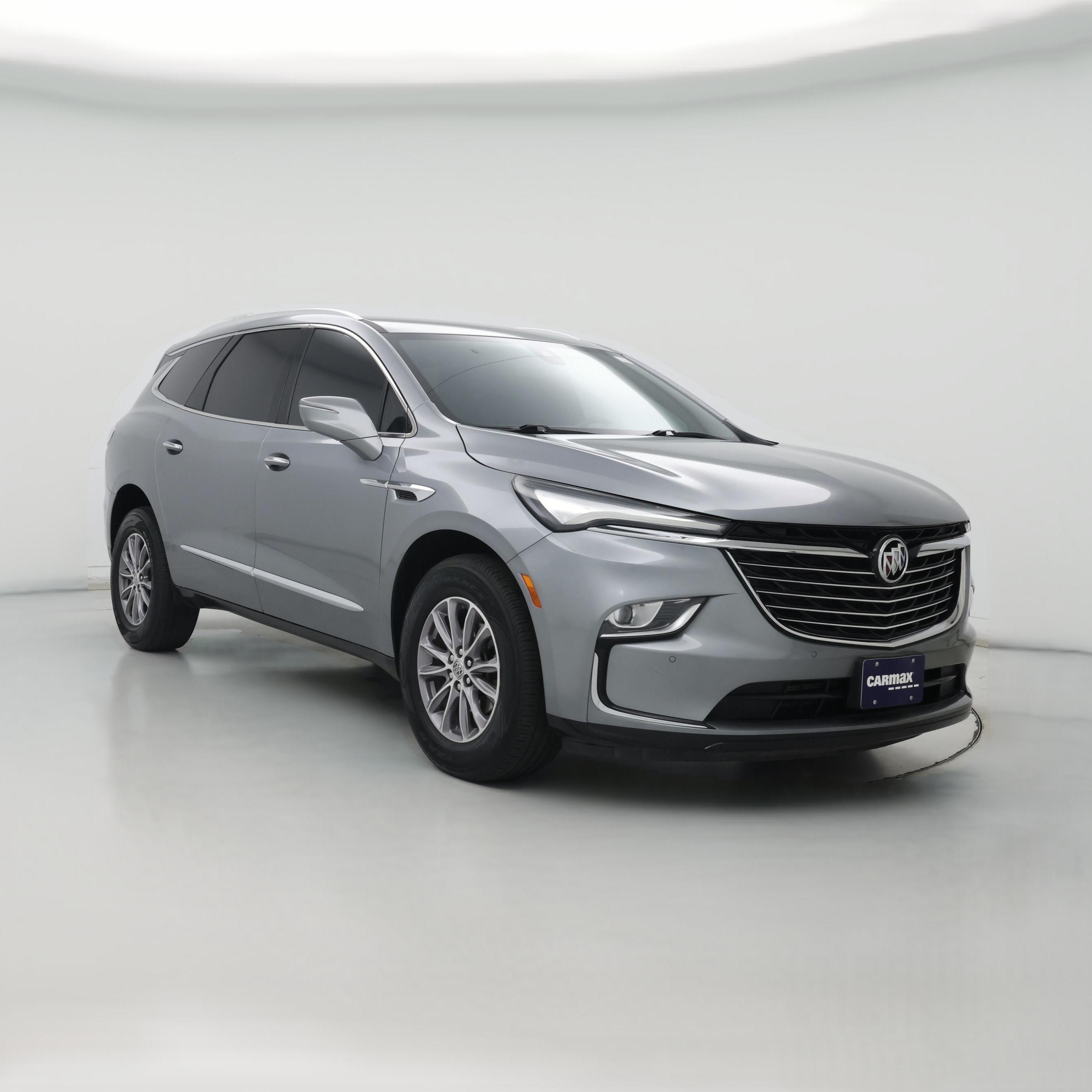 Thumbnail: 2023 Buick Enclave - 1