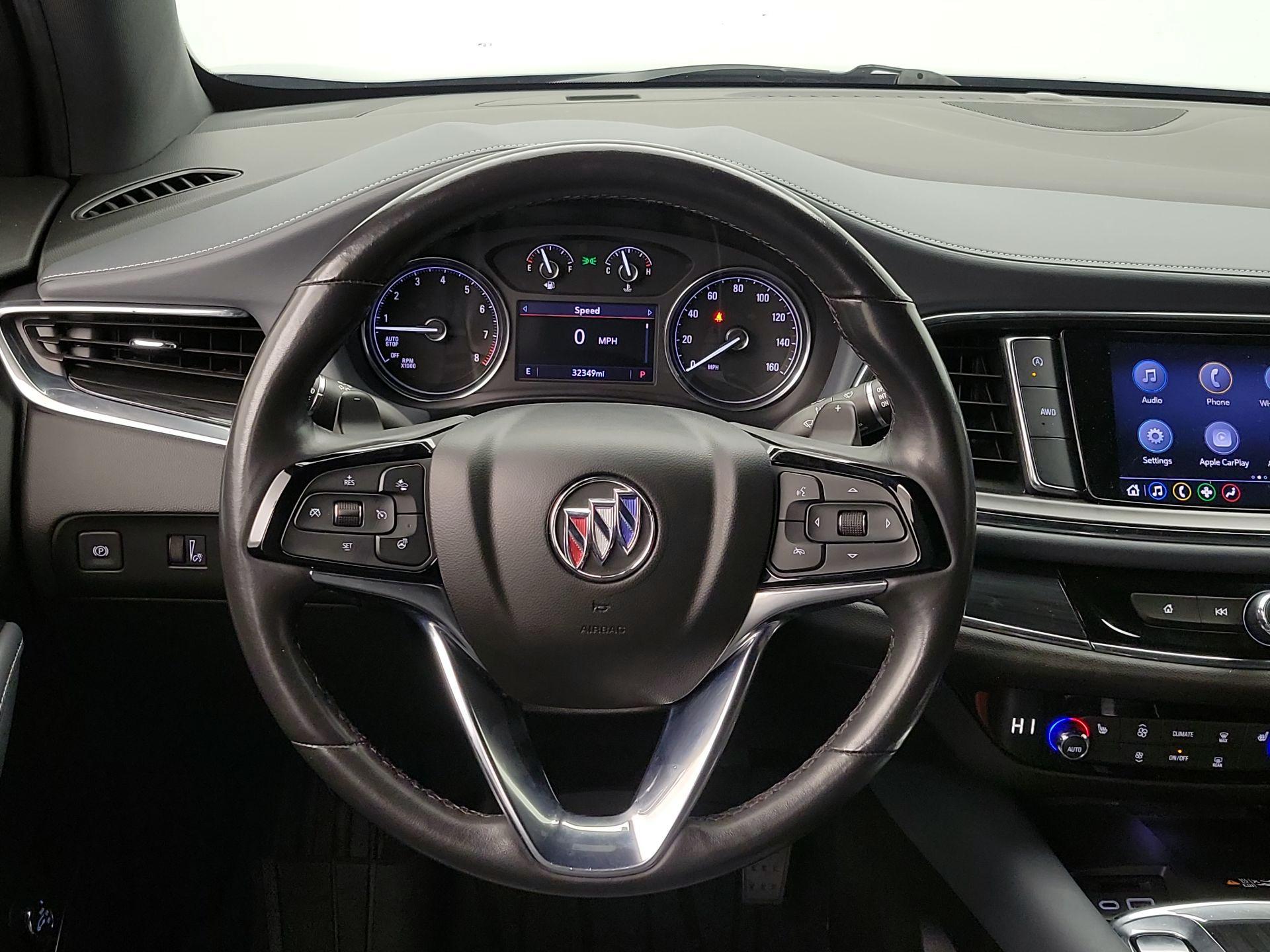 Thumbnail: 2023 Buick Enclave - 10