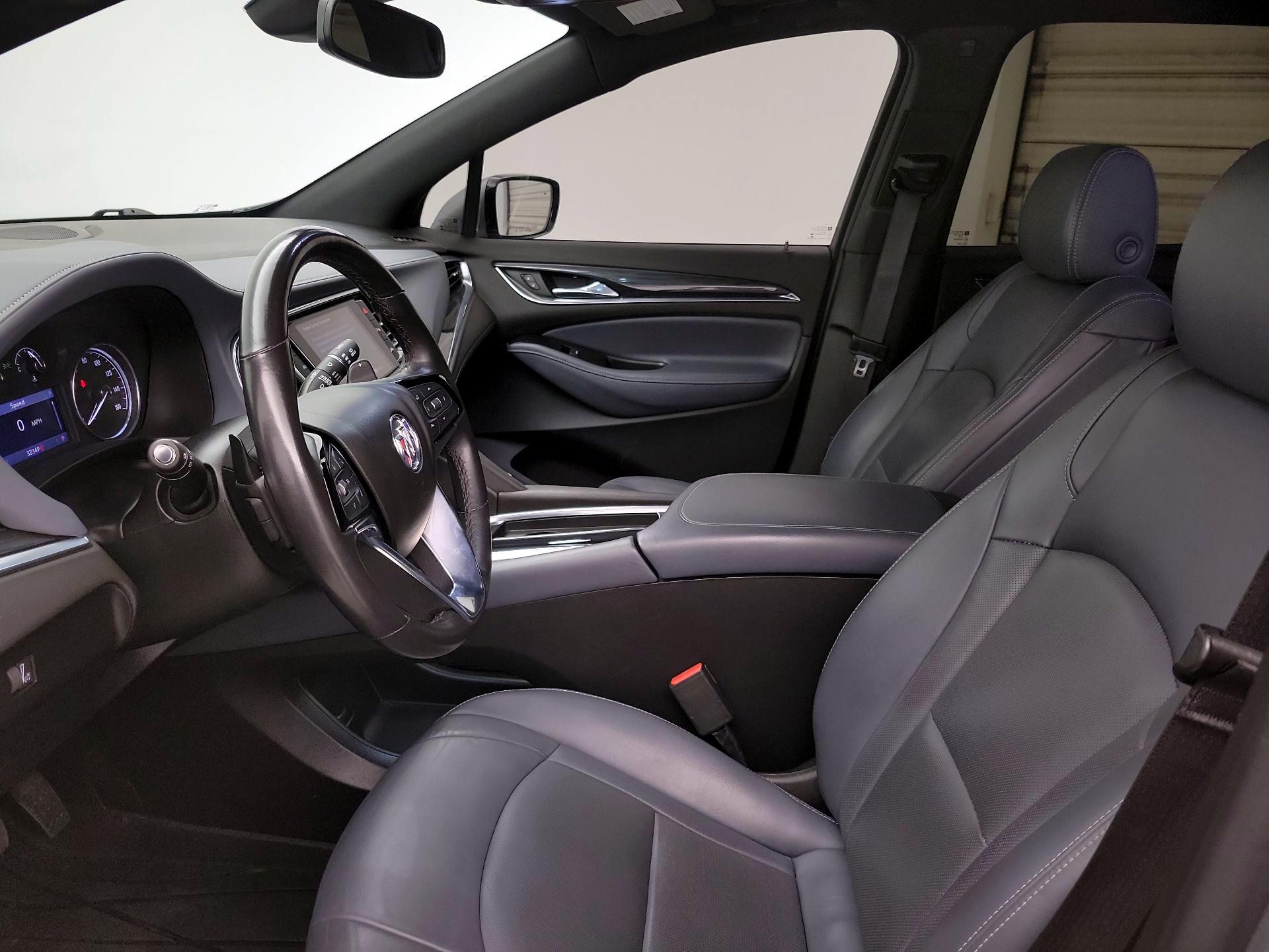 Thumbnail: 2023 Buick Enclave - 11