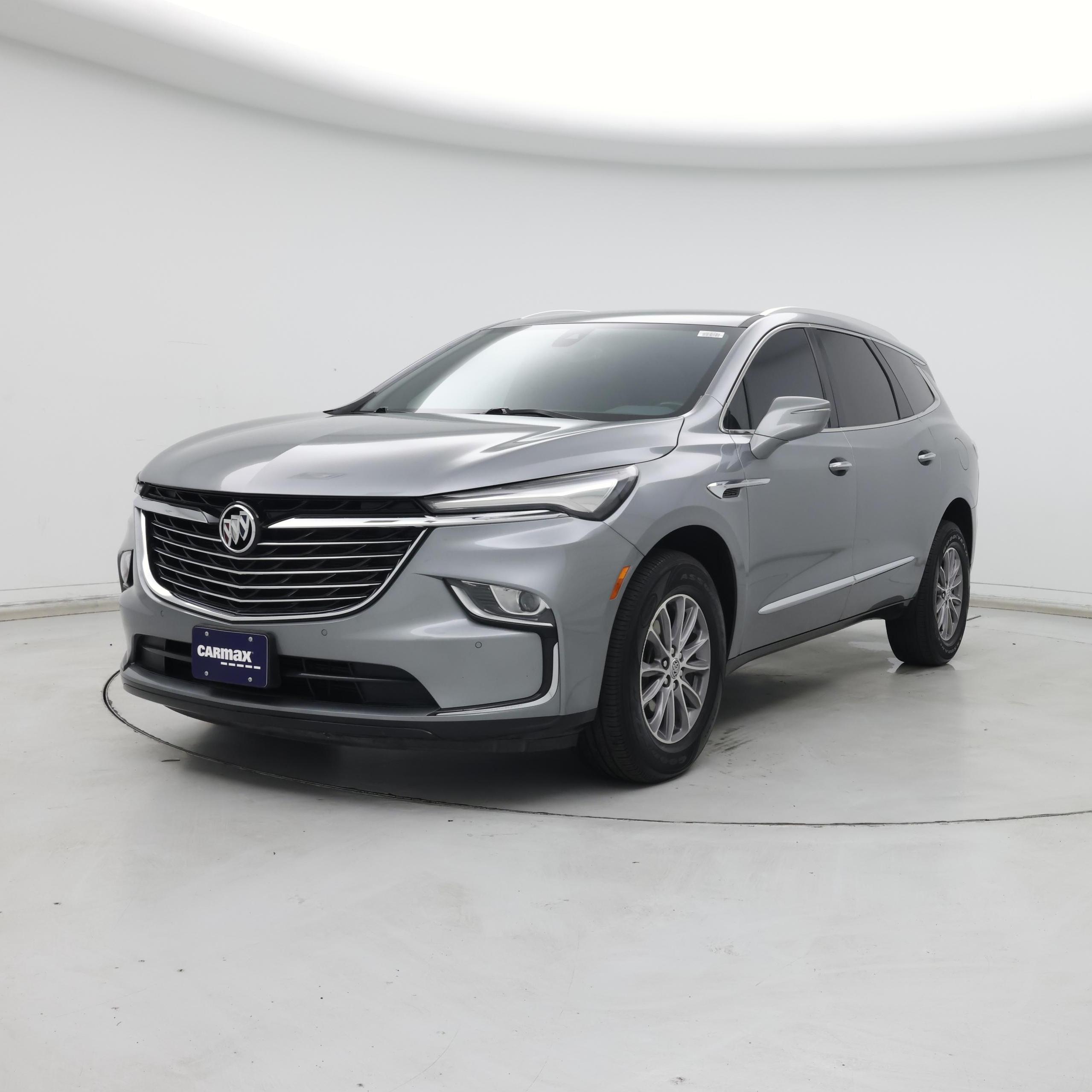 Thumbnail: 2023 Buick Enclave - 4