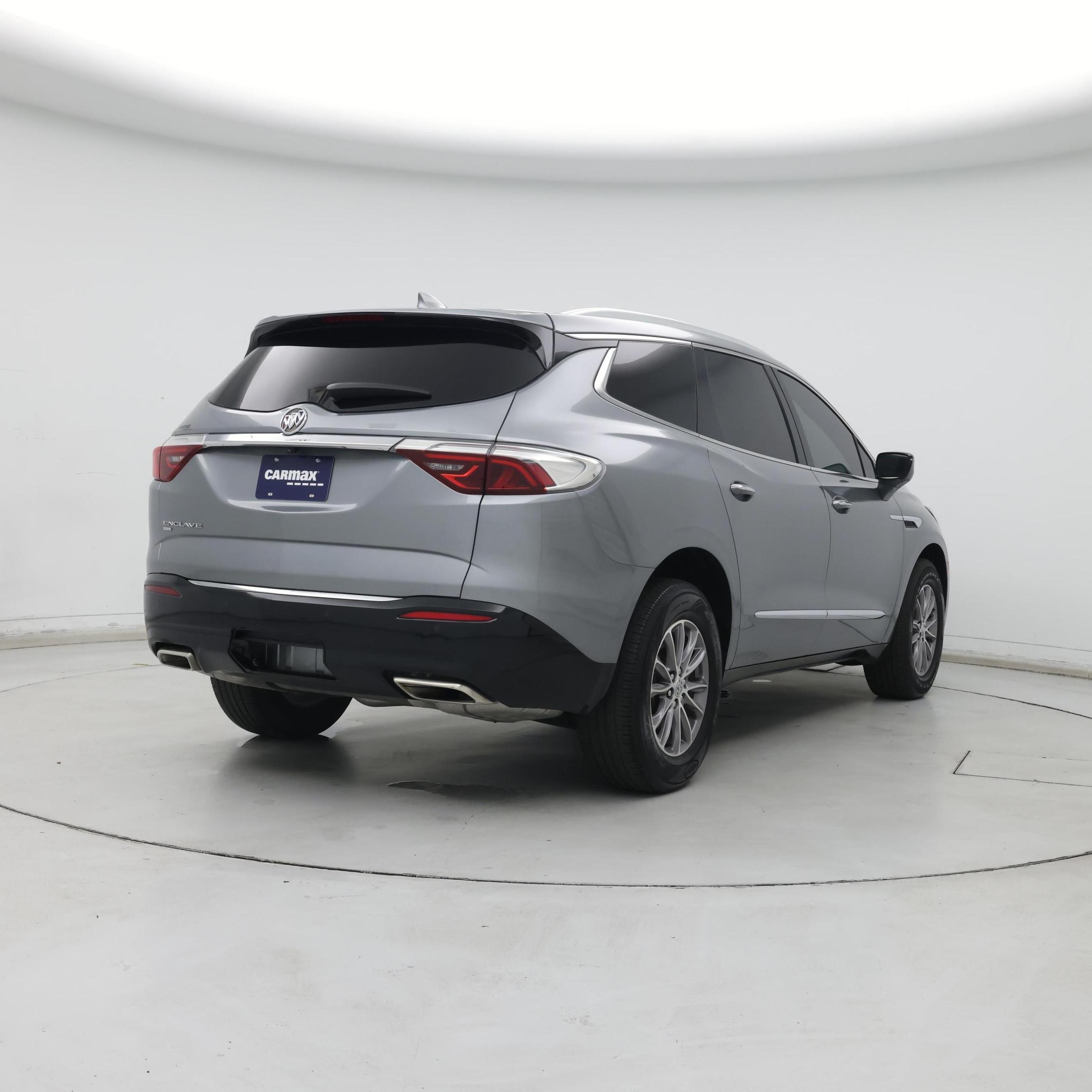 Thumbnail: 2023 Buick Enclave - 8