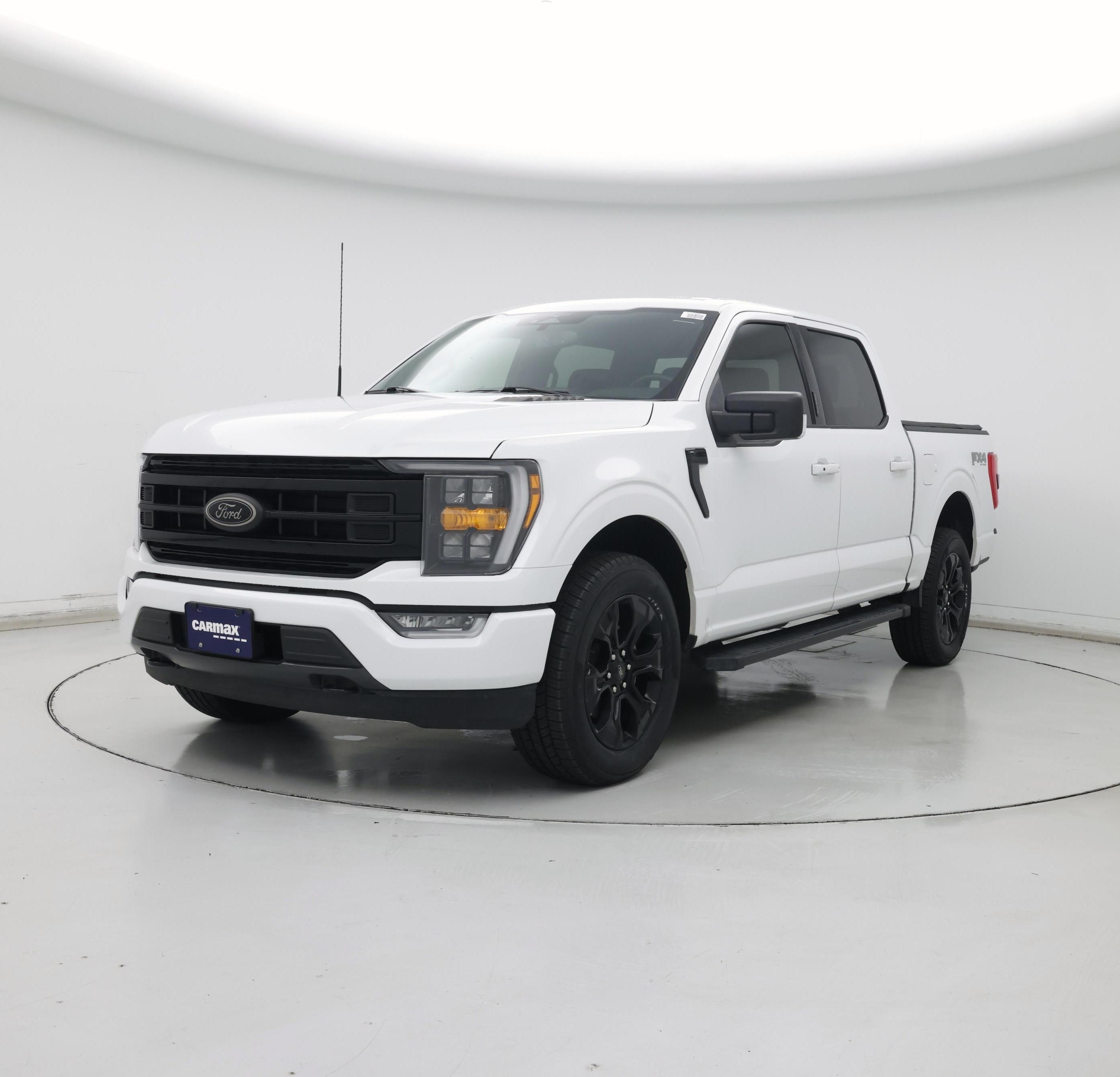Thumbnail: 2023 Ford F-150 - 4