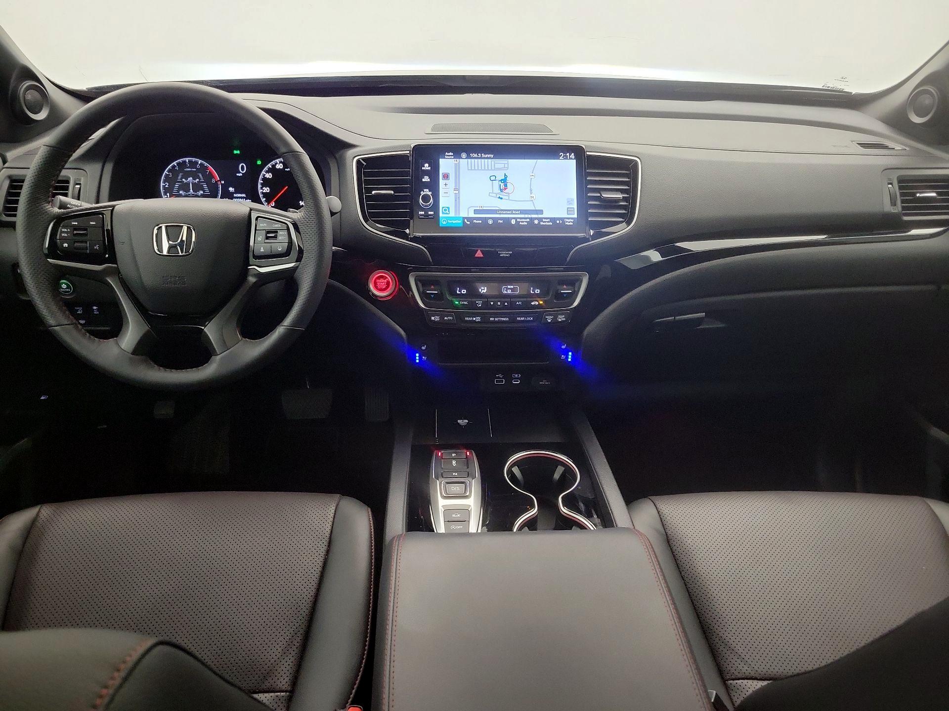 Thumbnail: 2024 Honda Ridgeline - 9