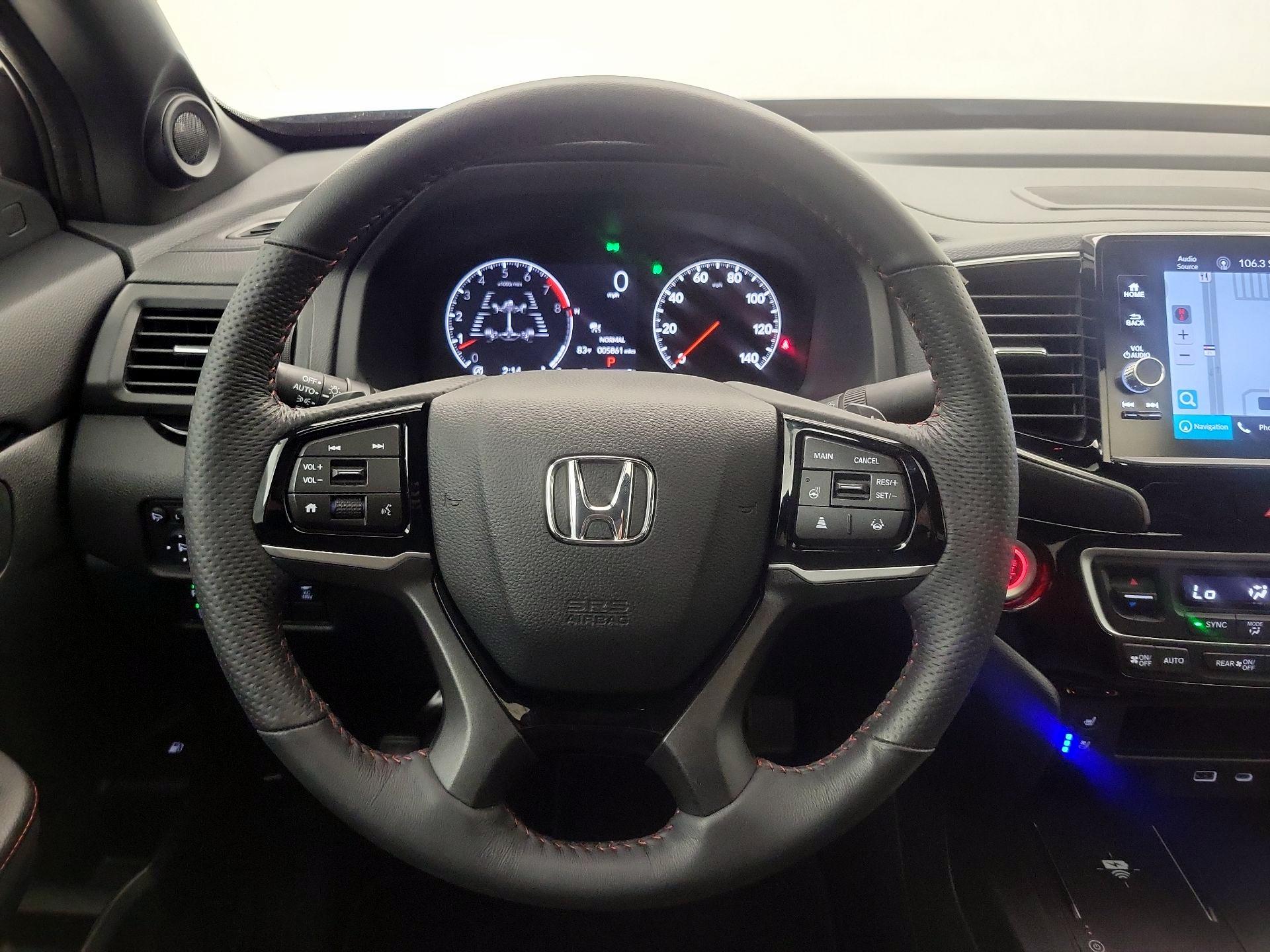 Thumbnail: 2024 Honda Ridgeline - 10