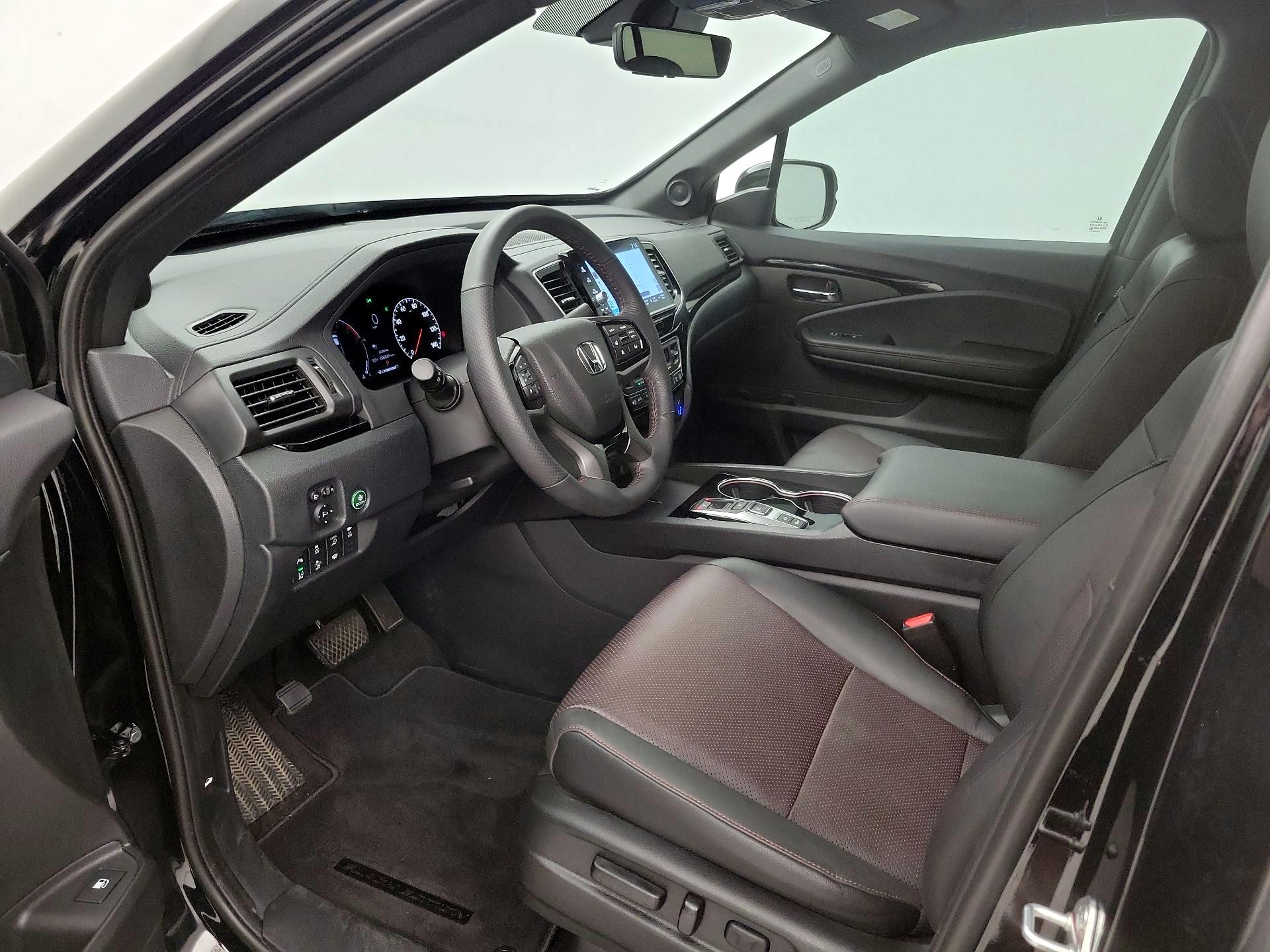 Thumbnail: 2024 Honda Ridgeline - 11