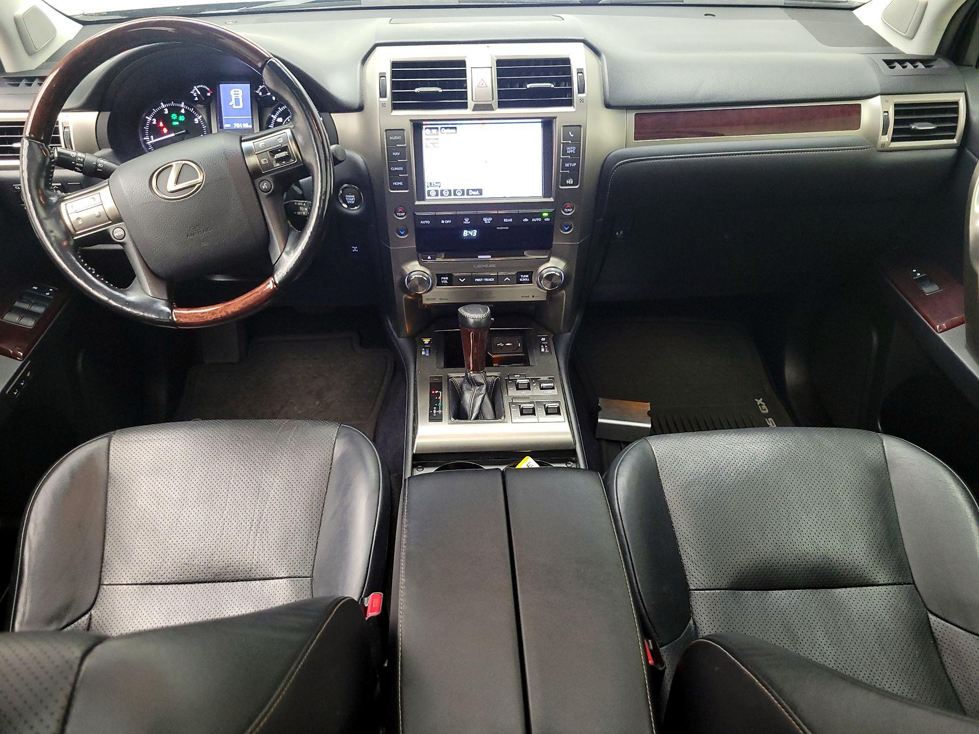 Thumbnail: 2017 Lexus GX - 9