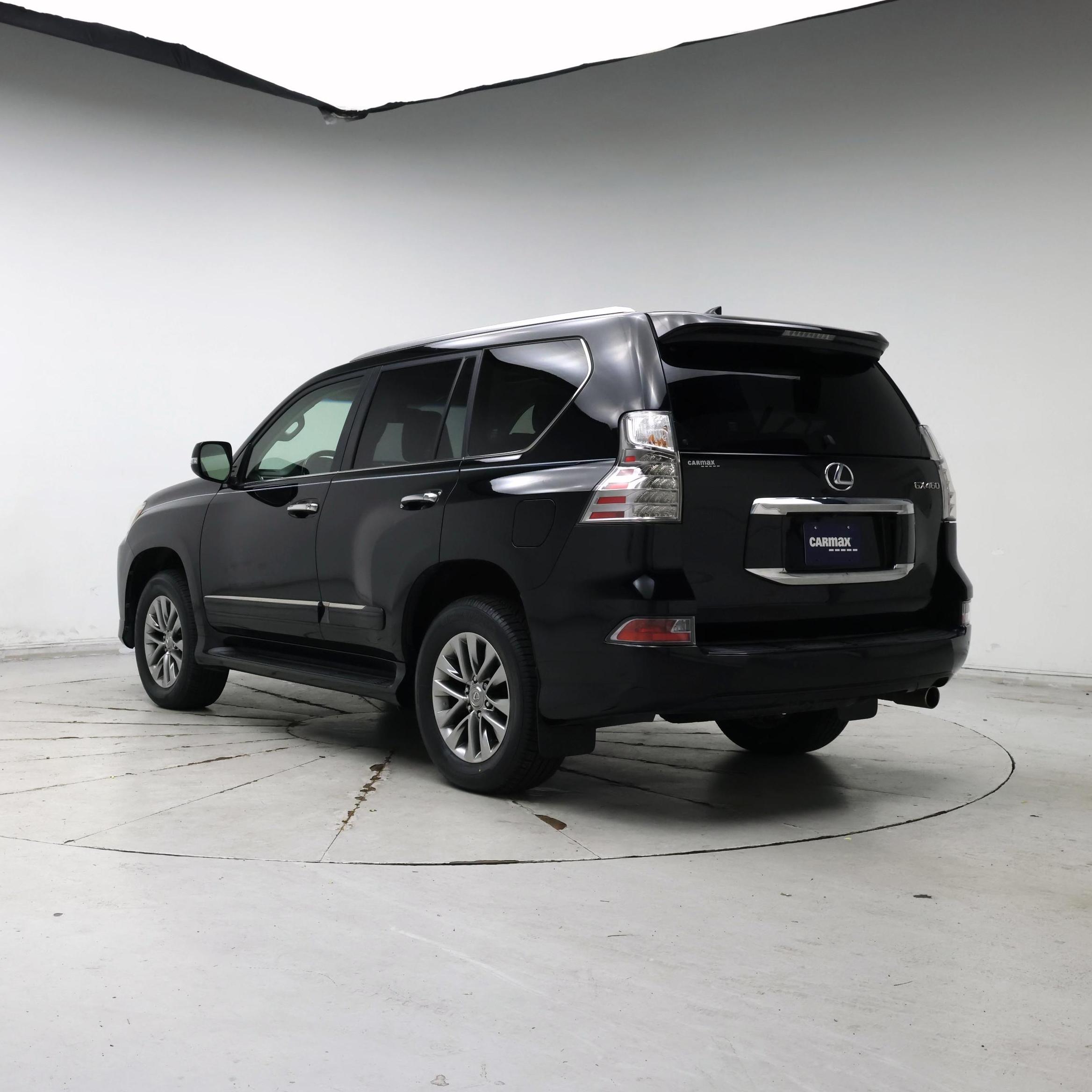 Thumbnail: 2017 Lexus GX - 2