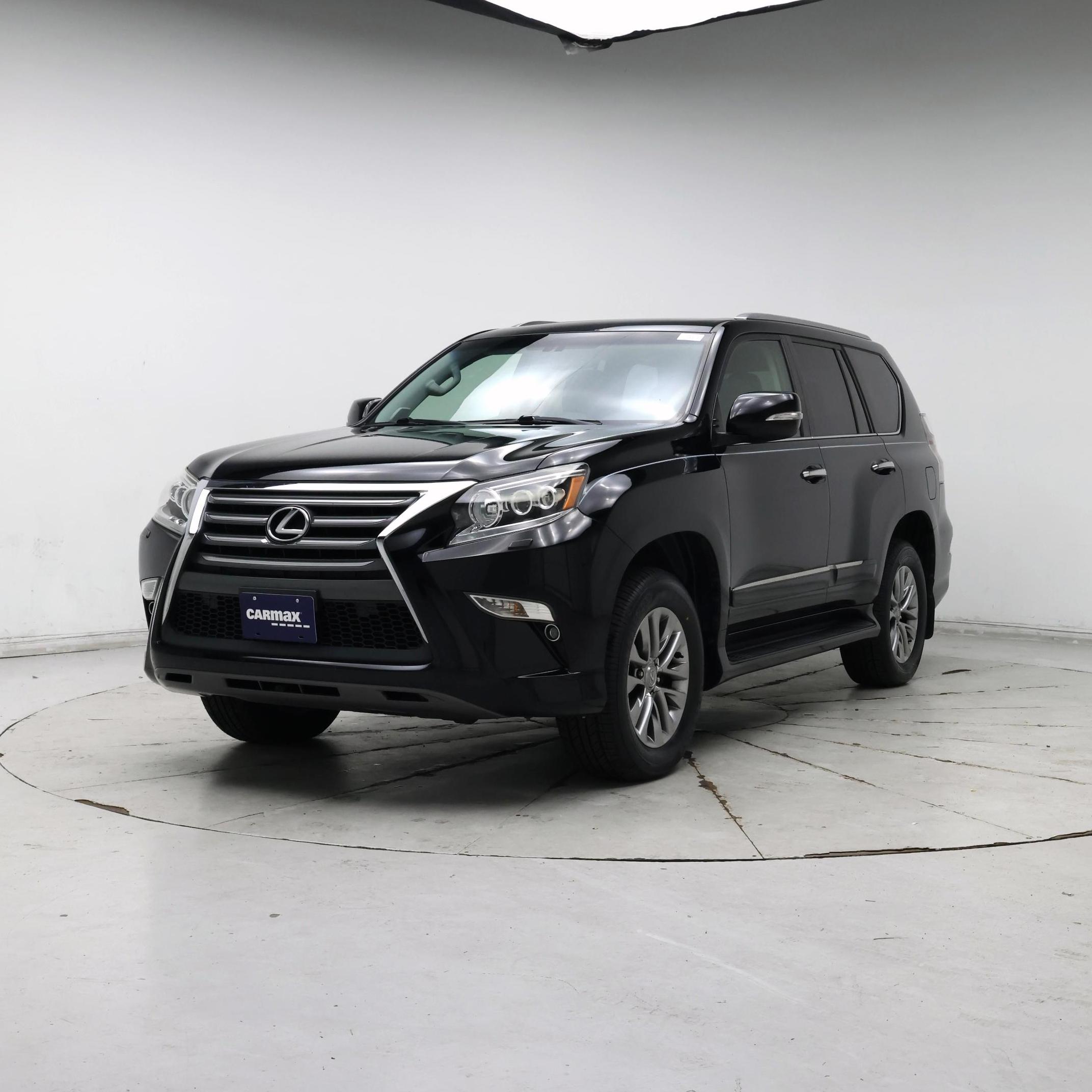 Thumbnail: 2017 Lexus GX - 4