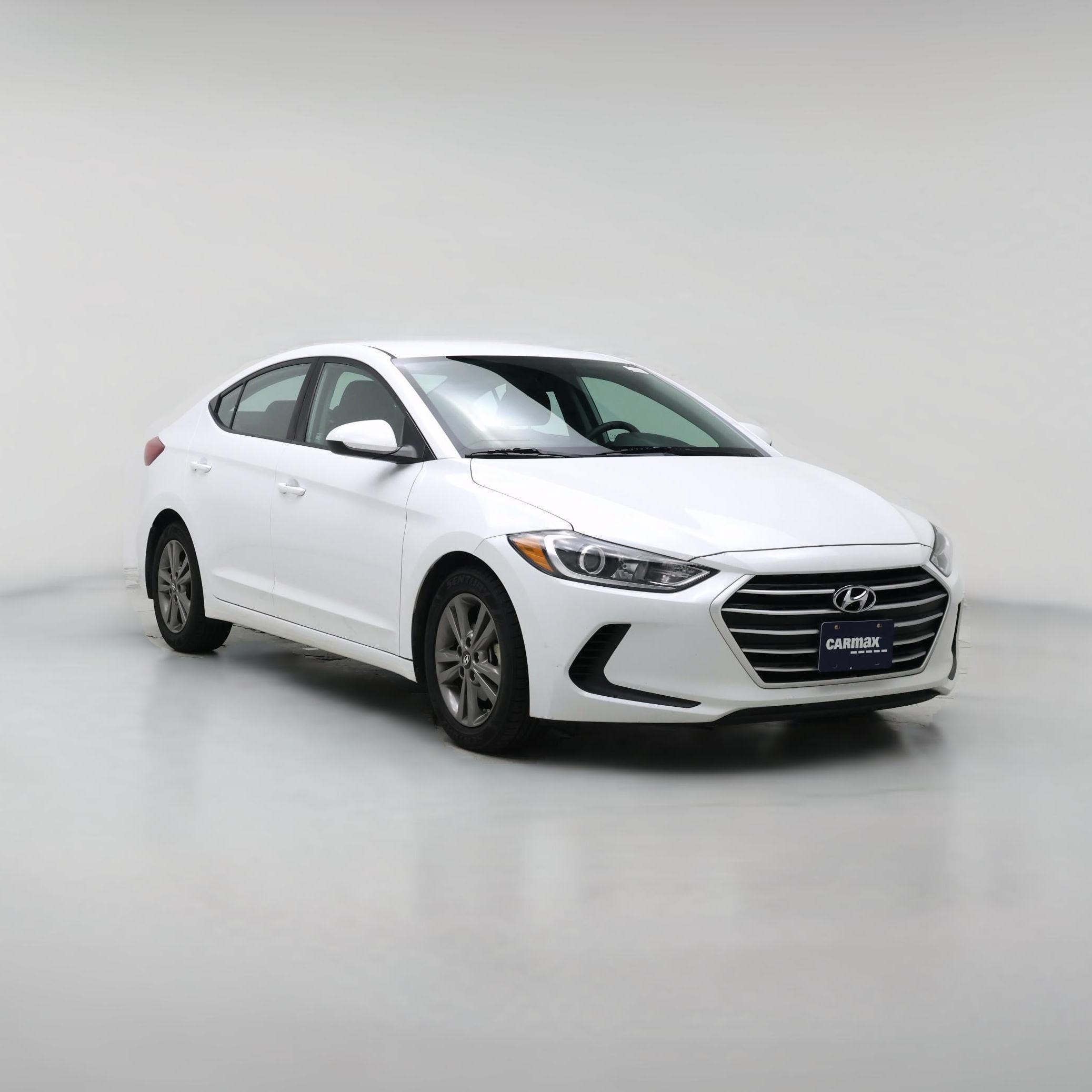 Thumbnail: 2018 Hyundai Elantra - 1