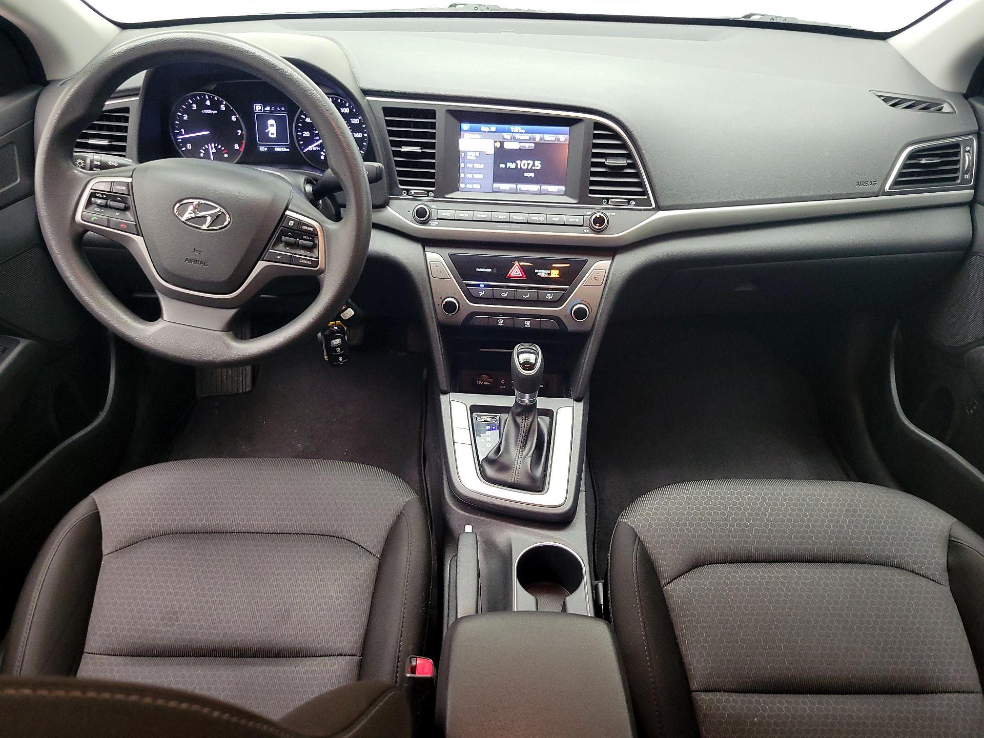 Thumbnail: 2018 Hyundai Elantra - 9