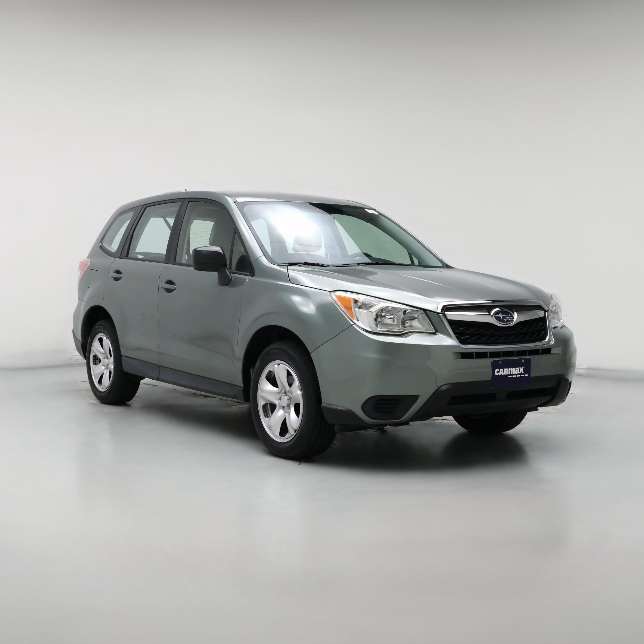 Thumbnail: 2014 Subaru Forester - 1