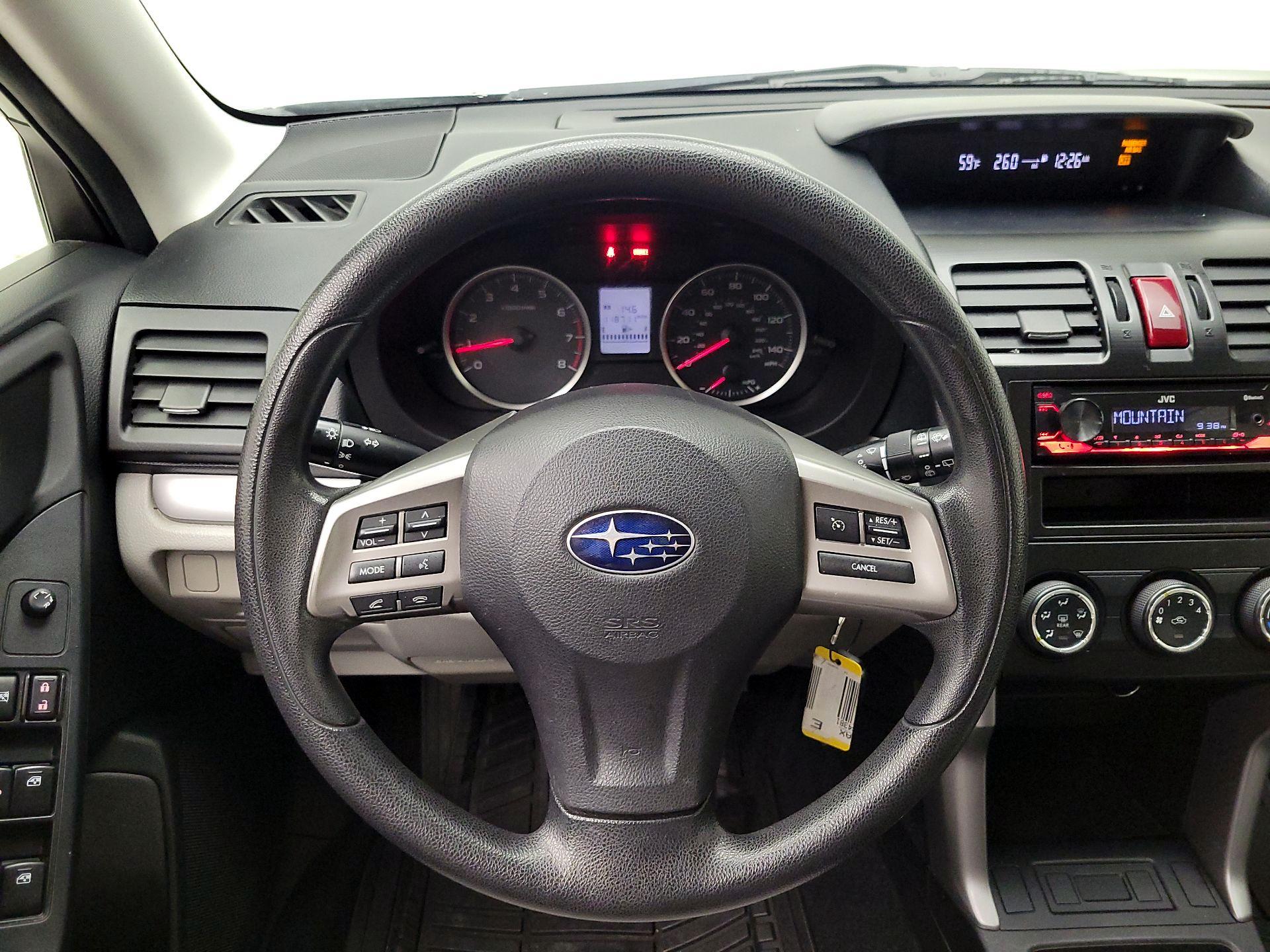Thumbnail: 2014 Subaru Forester - 10
