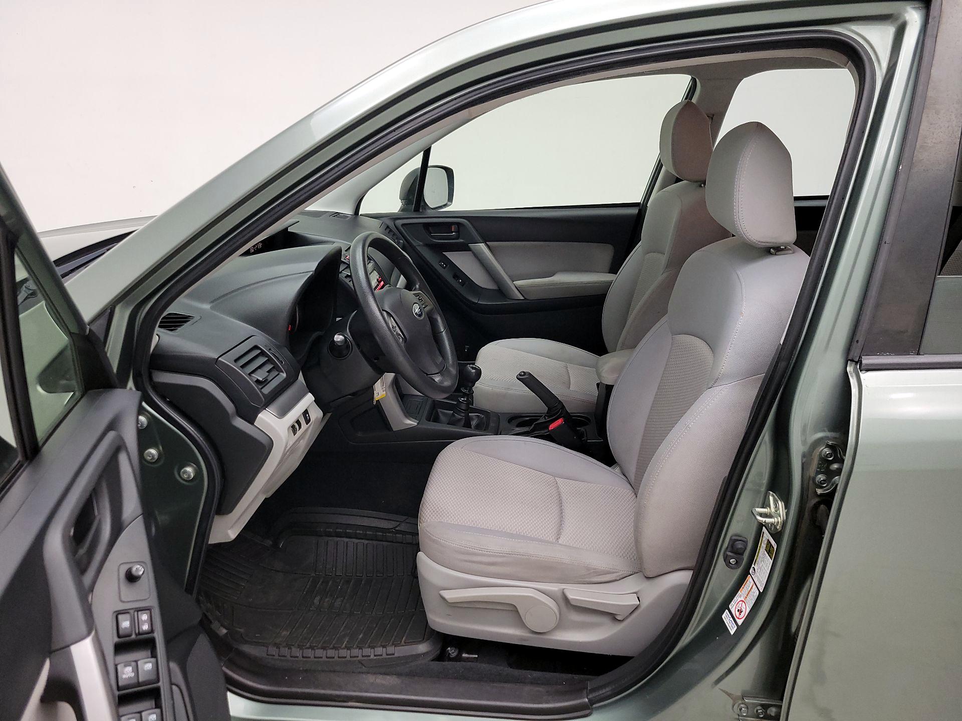 Thumbnail: 2014 Subaru Forester - 11
