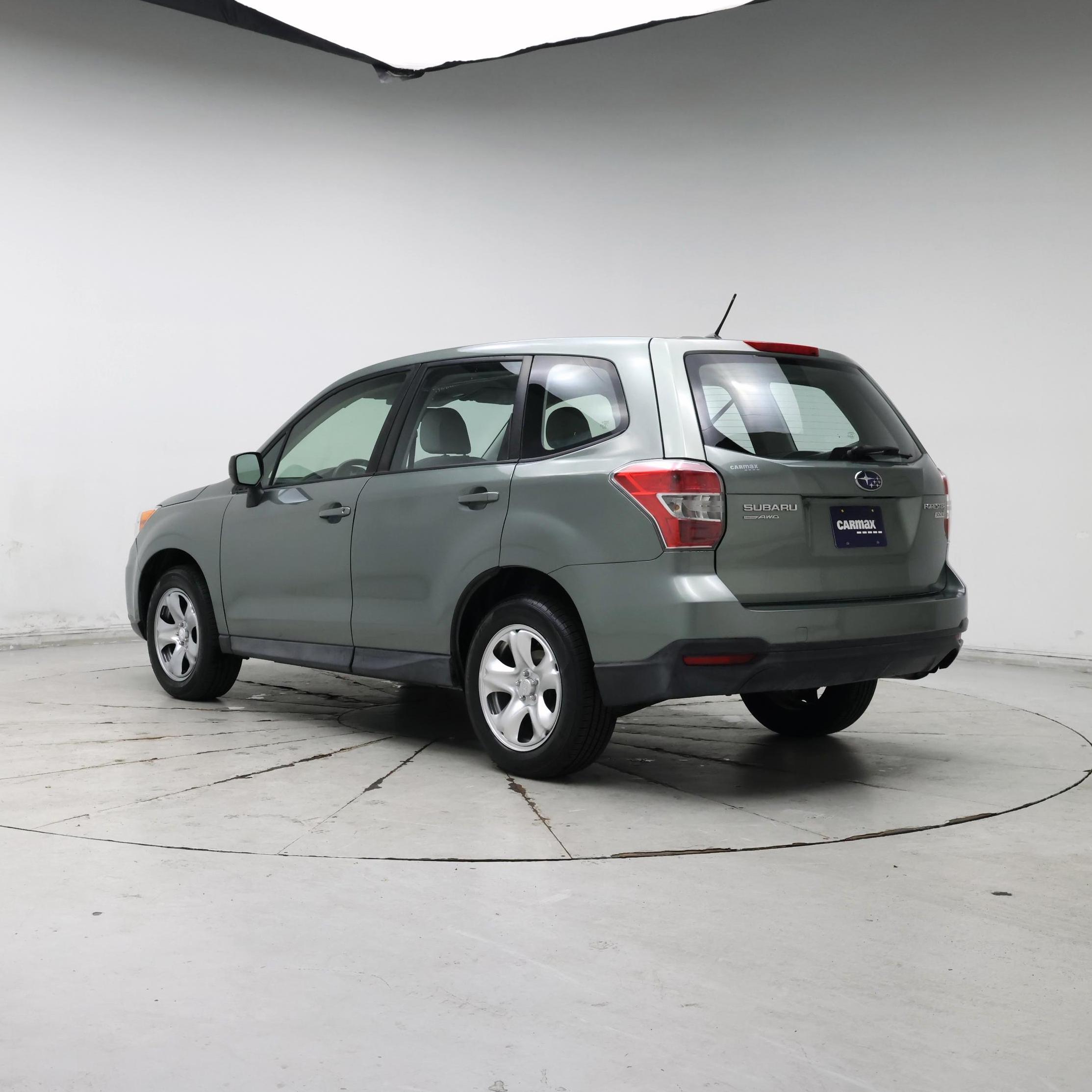 Thumbnail: 2014 Subaru Forester - 2