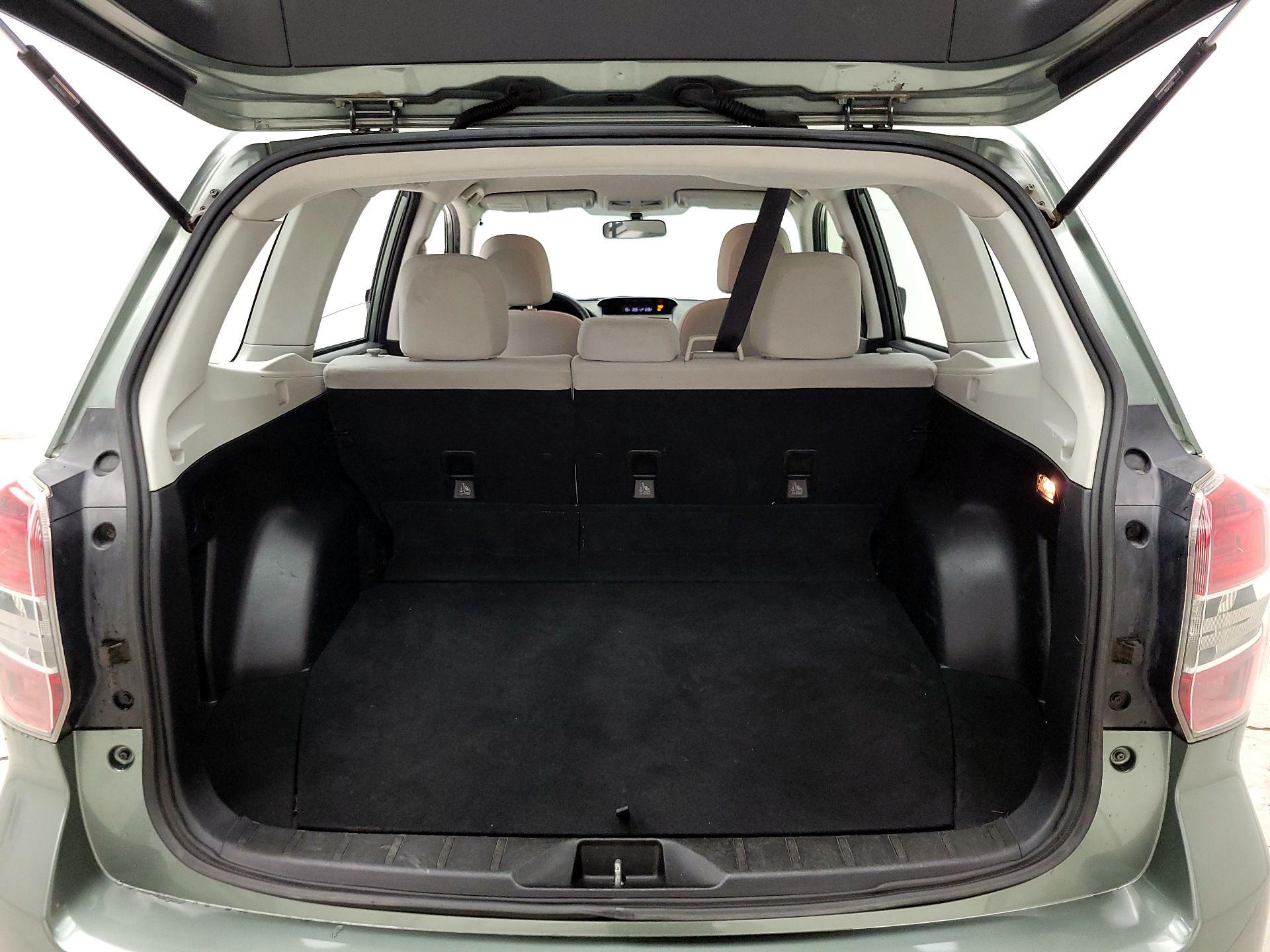 Thumbnail: 2014 Subaru Forester - 19