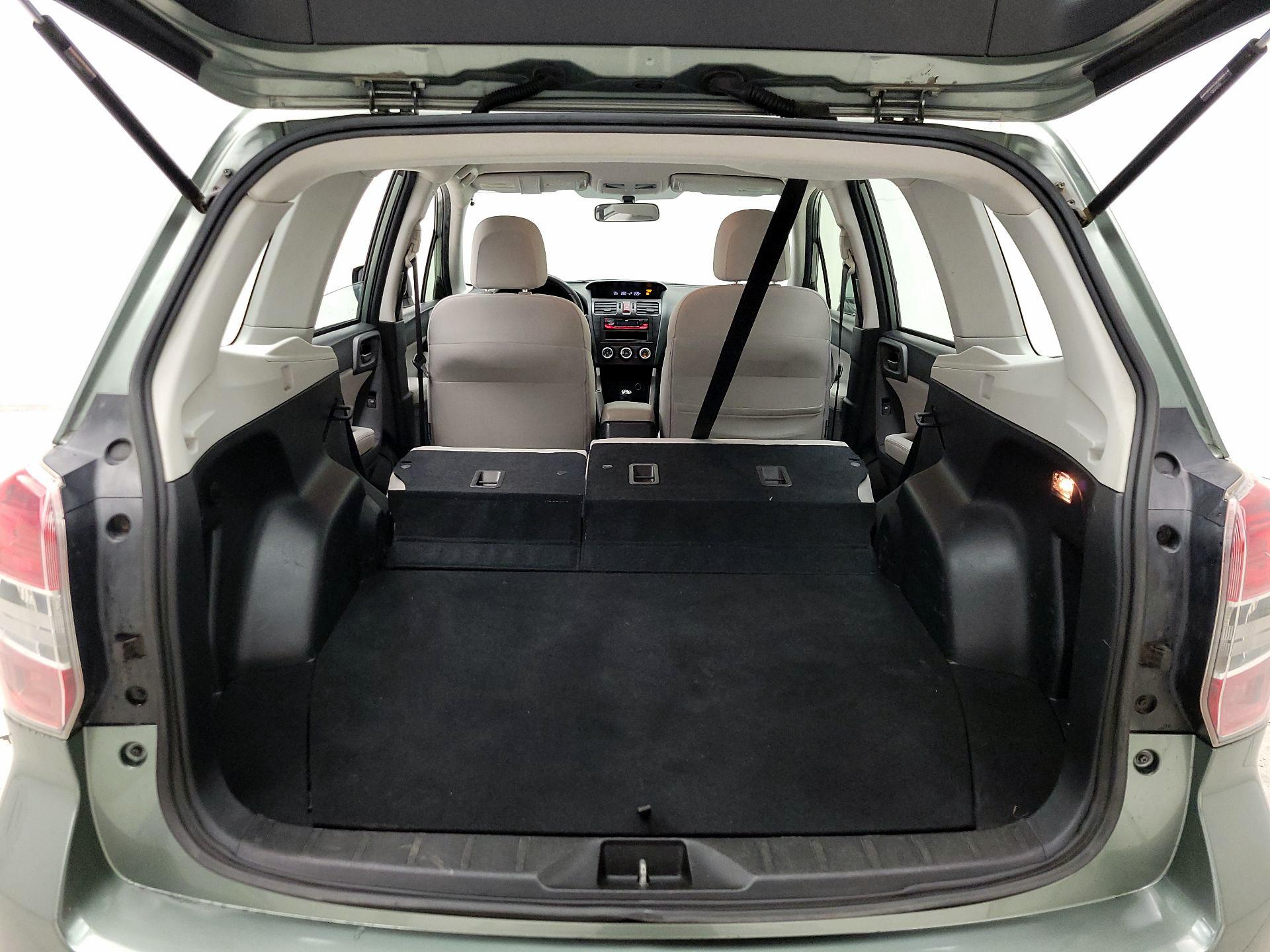 Thumbnail: 2014 Subaru Forester - 20