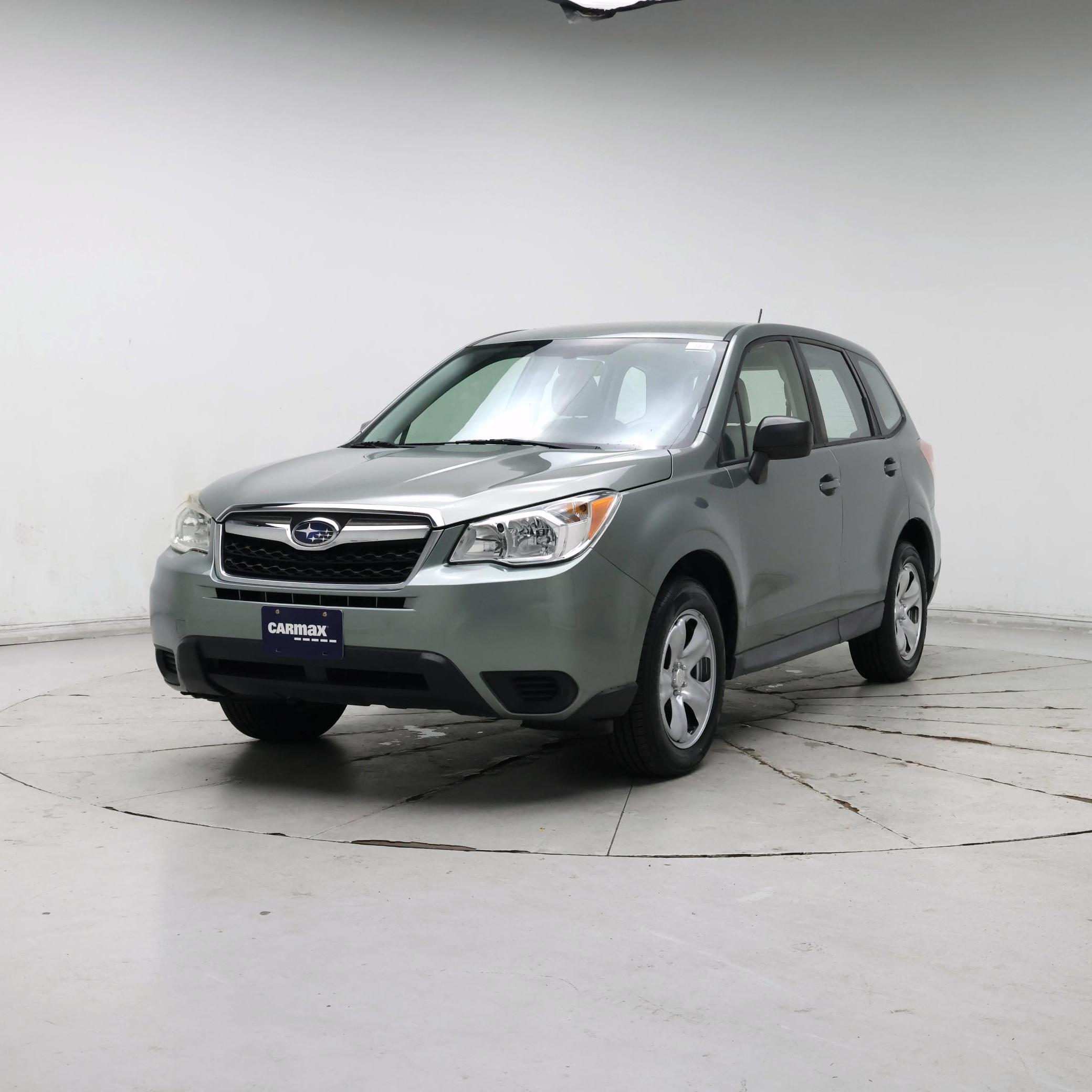 Thumbnail: 2014 Subaru Forester - 4