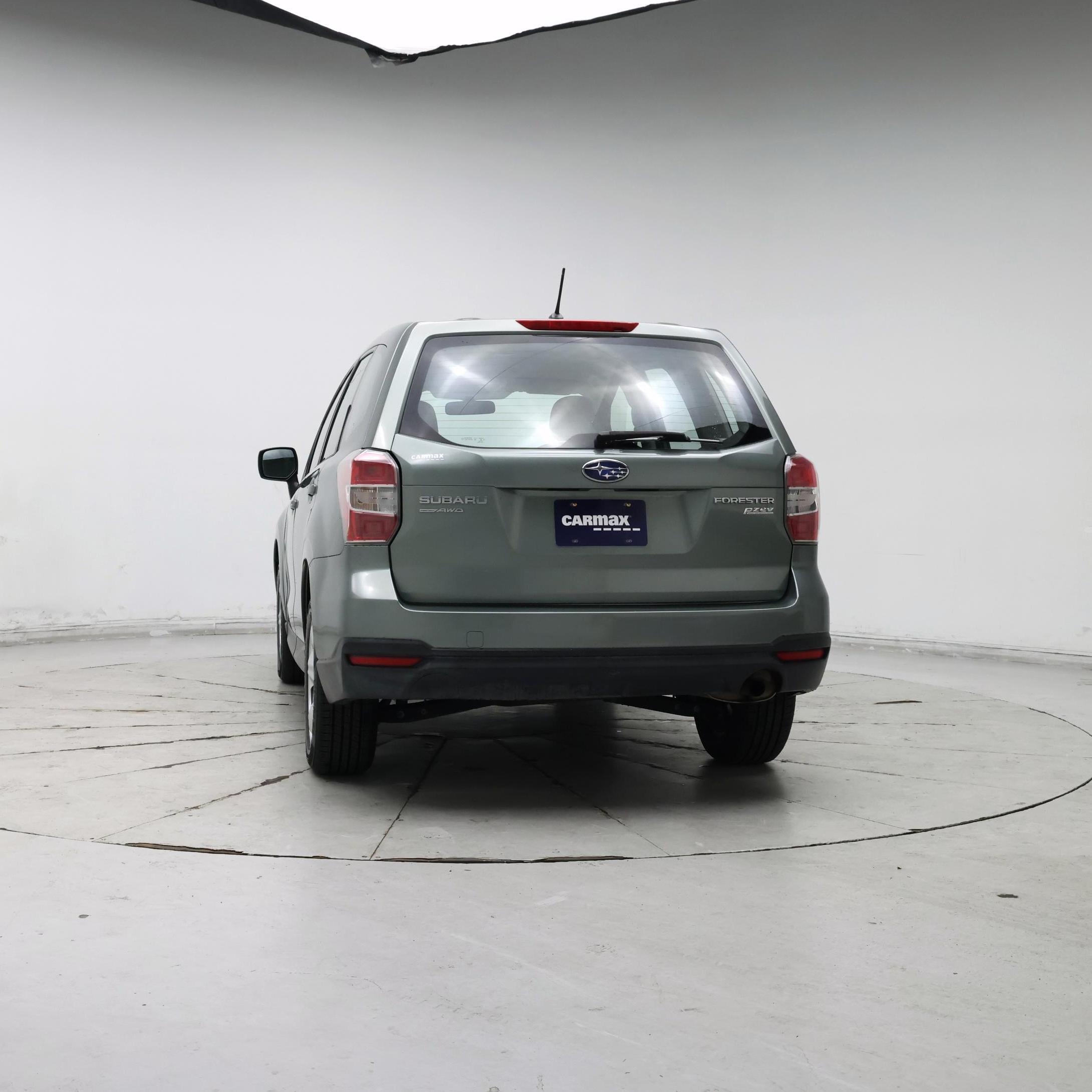 Thumbnail: 2014 Subaru Forester - 6