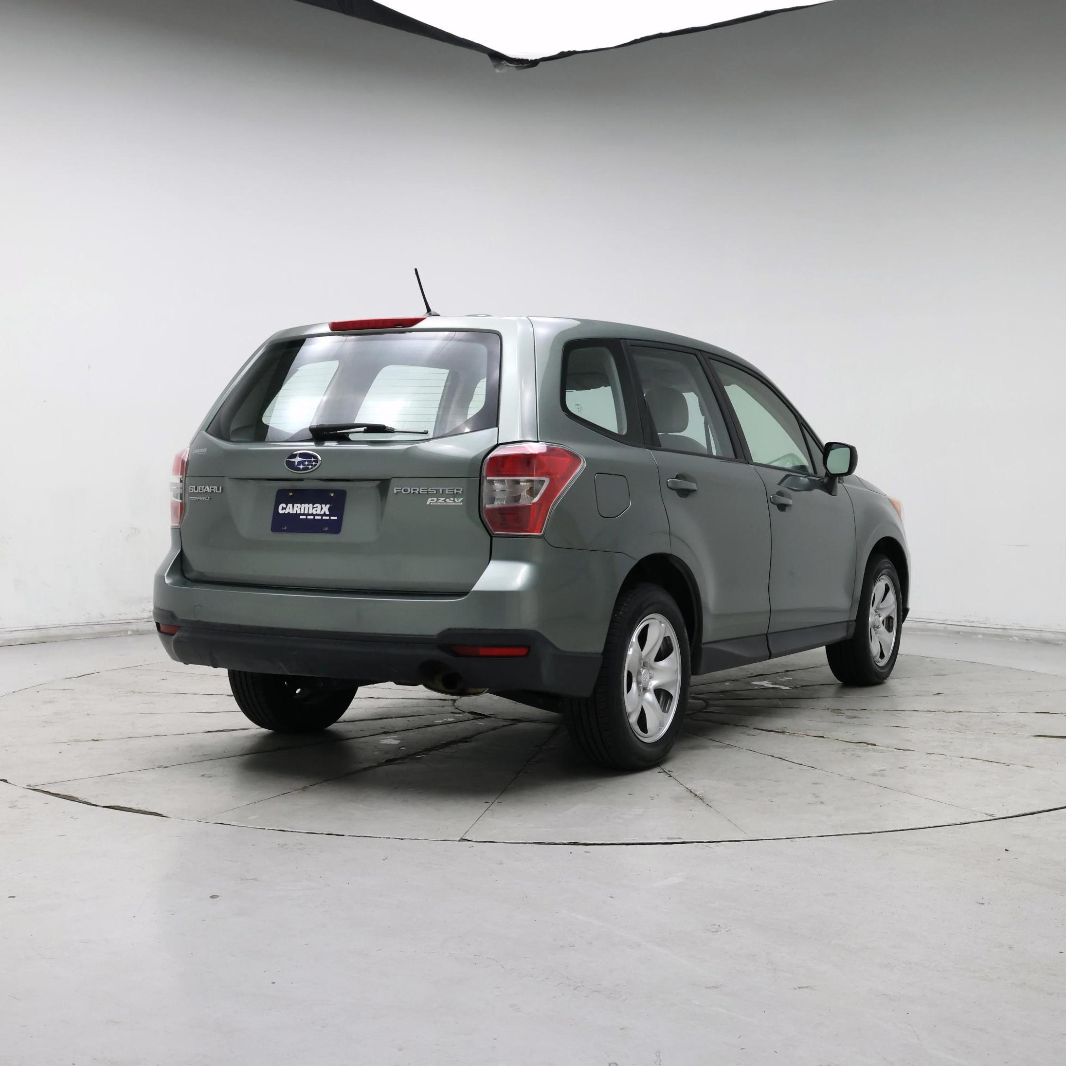 Thumbnail: 2014 Subaru Forester - 8