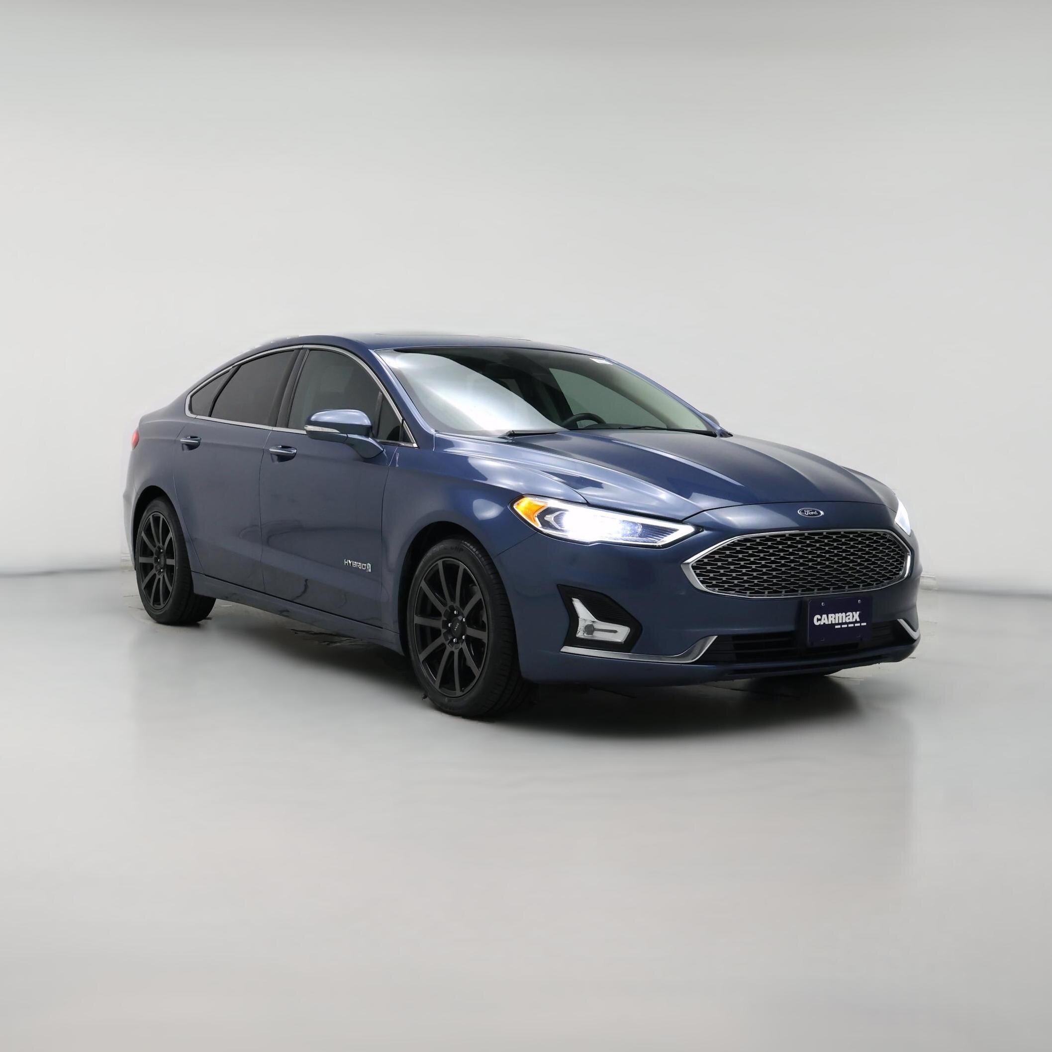Thumbnail: 2019 Ford Fusion - 1
