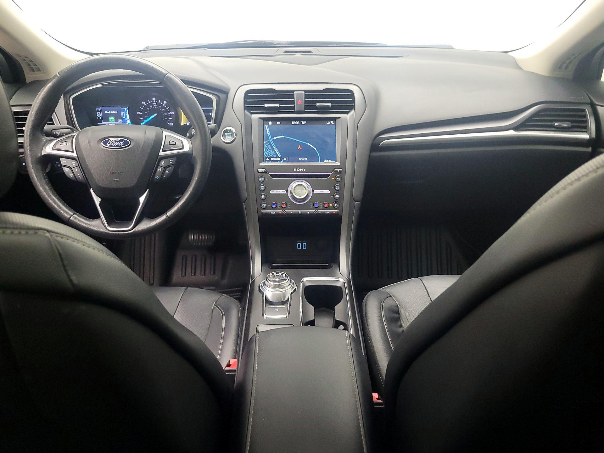Thumbnail: 2019 Ford Fusion - 9