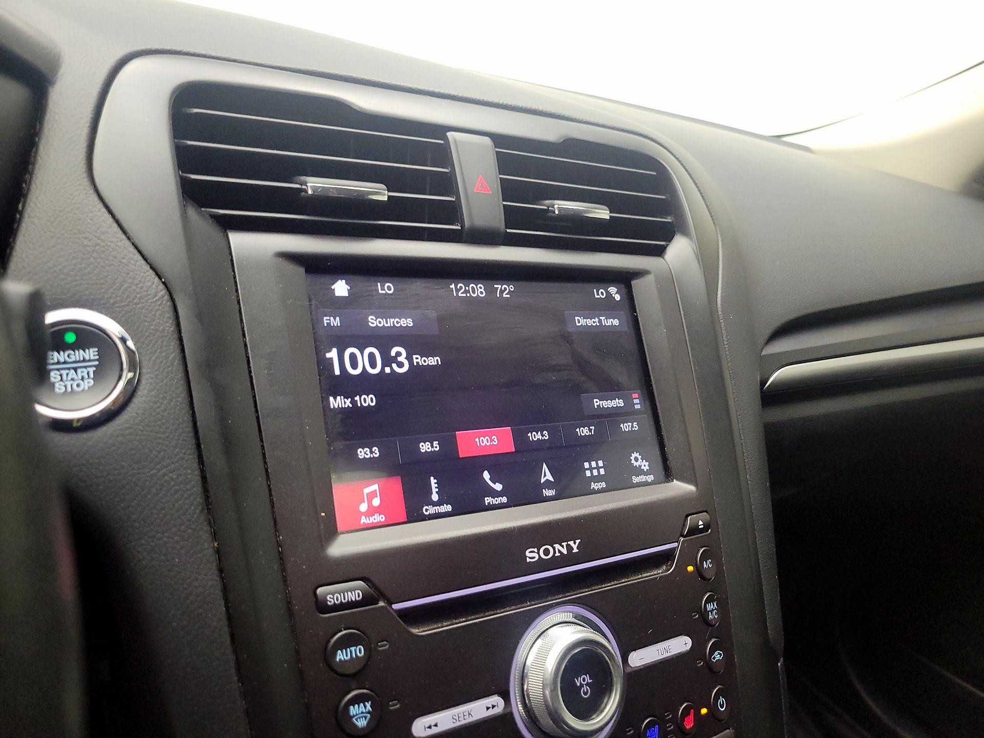 Thumbnail: 2019 Ford Fusion - 16
