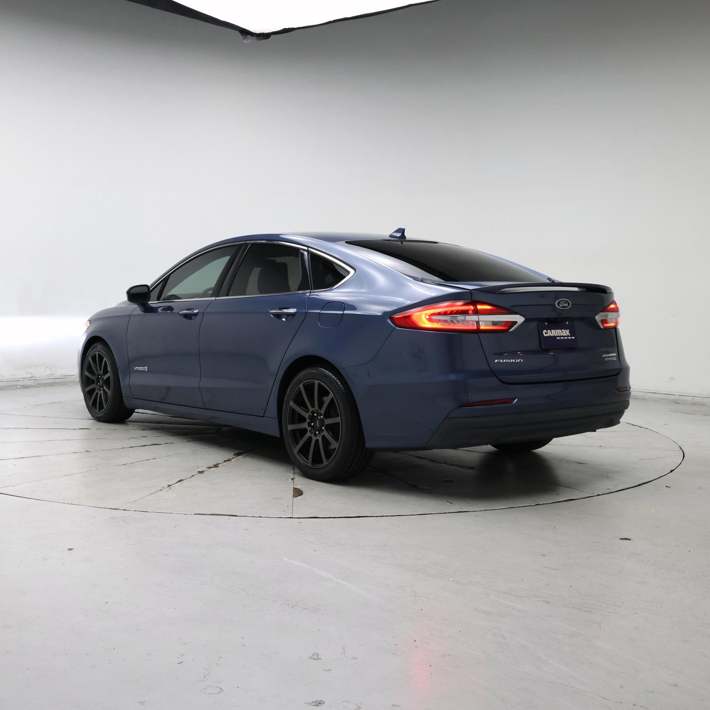 Thumbnail: 2019 Ford Fusion - 2