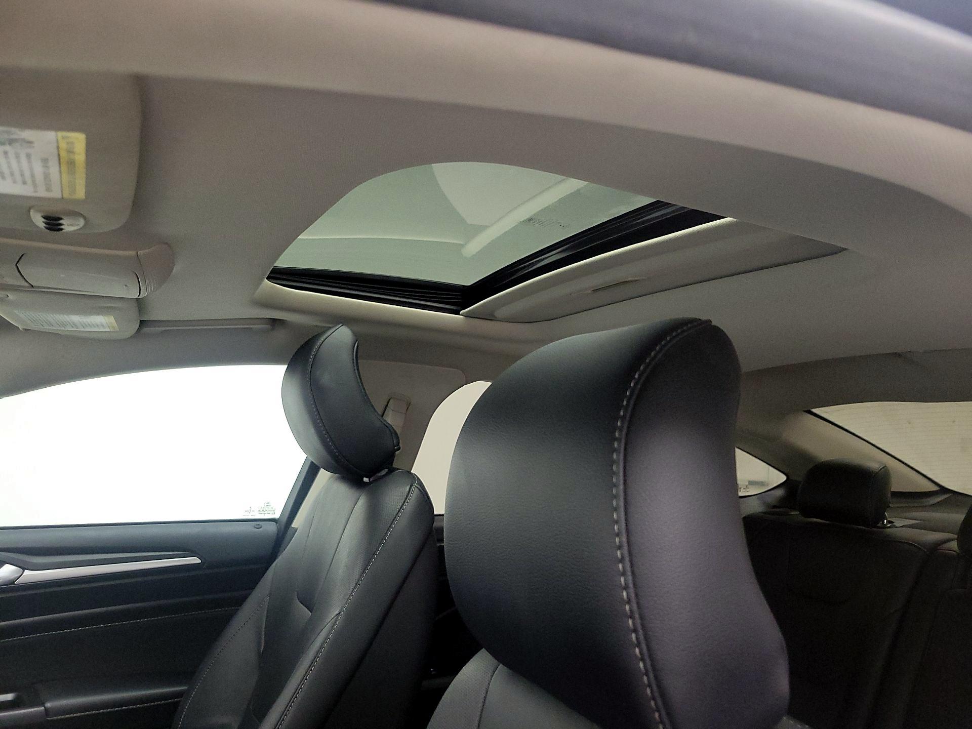 Thumbnail: 2019 Ford Fusion - 20