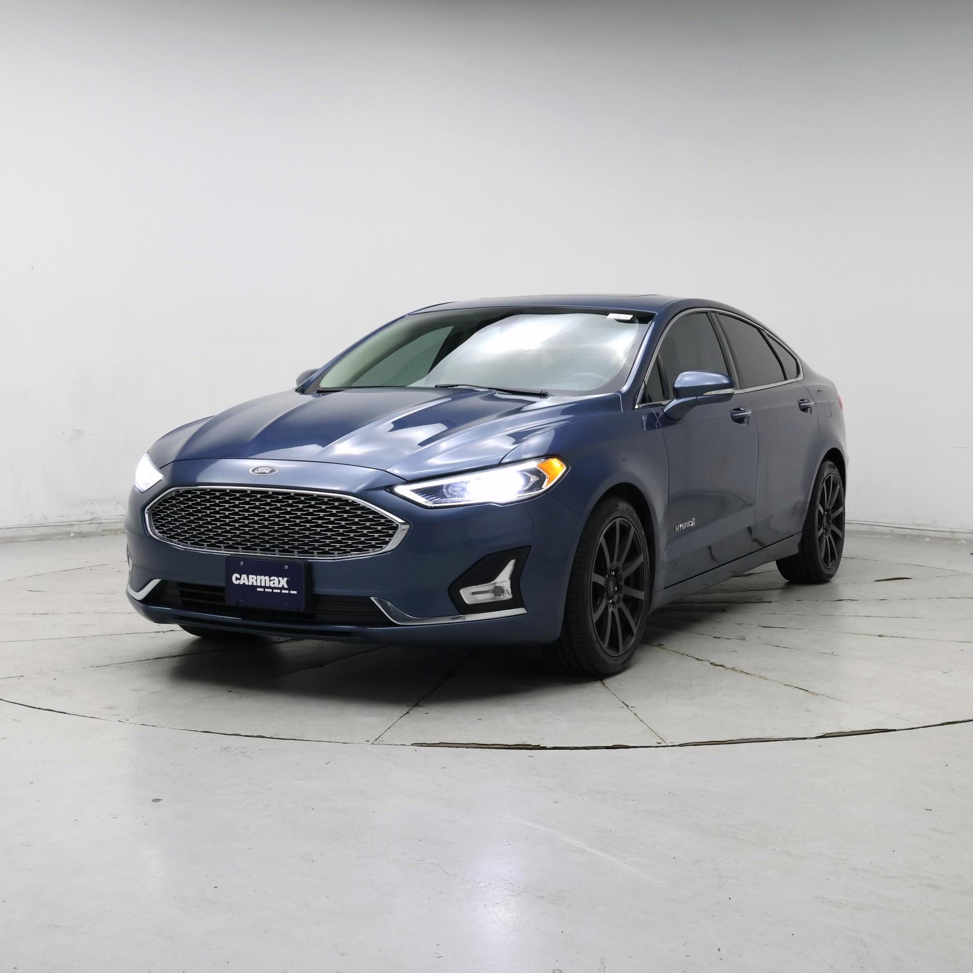 Thumbnail: 2019 Ford Fusion - 4
