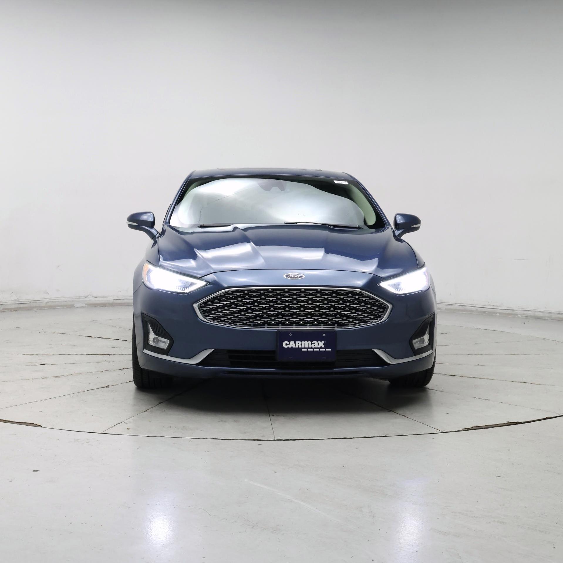Thumbnail: 2019 Ford Fusion - 5