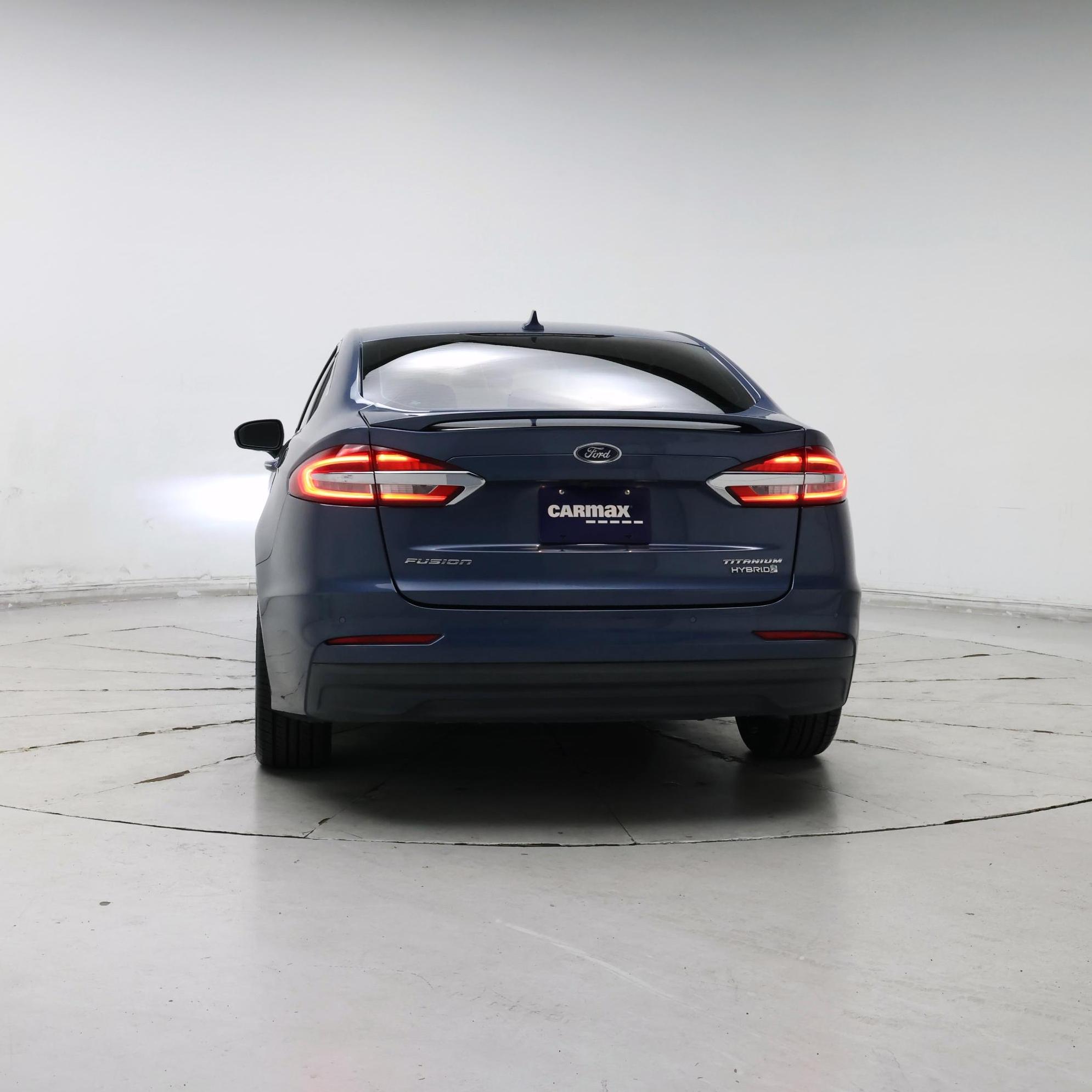 Thumbnail: 2019 Ford Fusion - 6