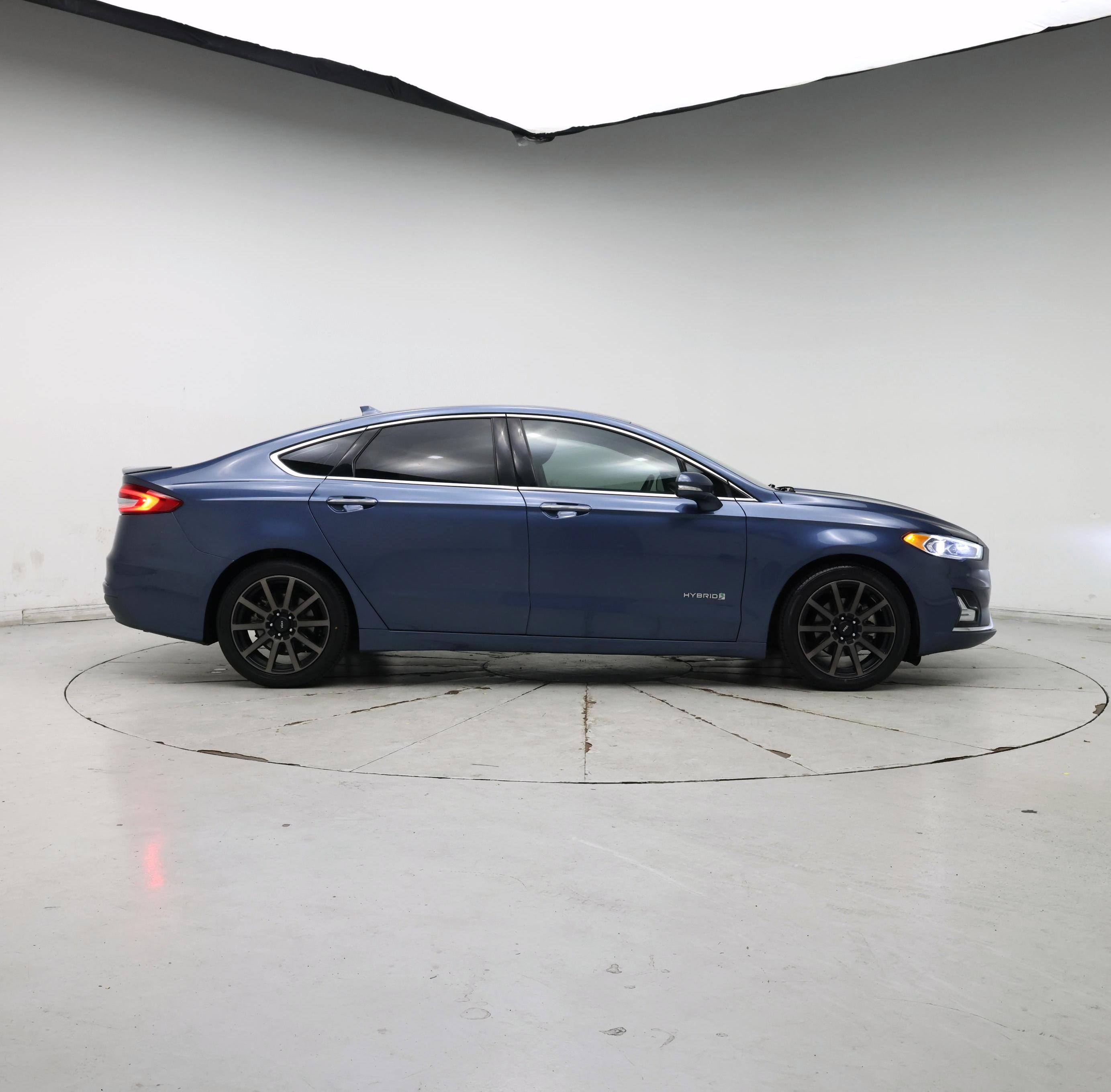 Thumbnail: 2019 Ford Fusion - 7