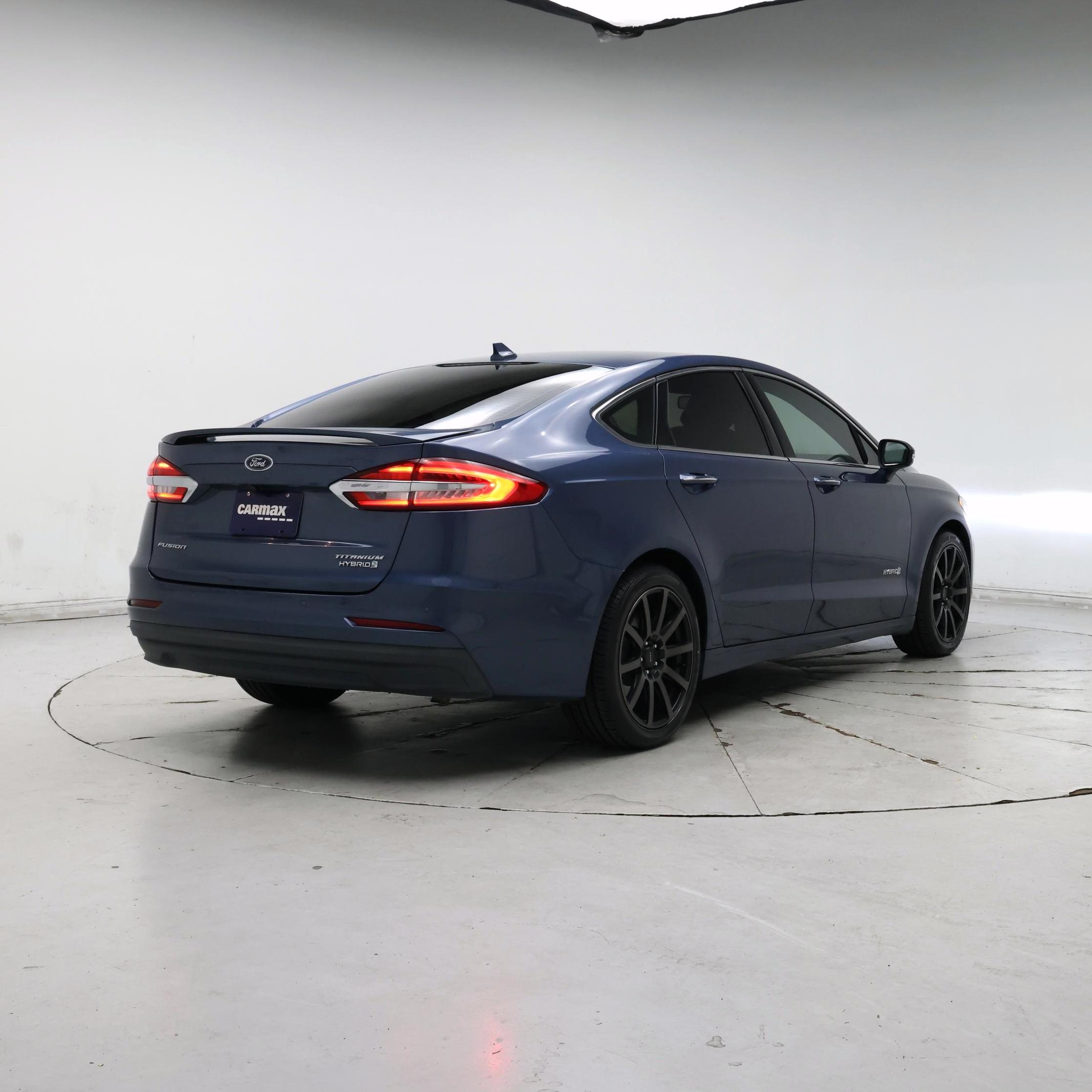 Thumbnail: 2019 Ford Fusion - 8