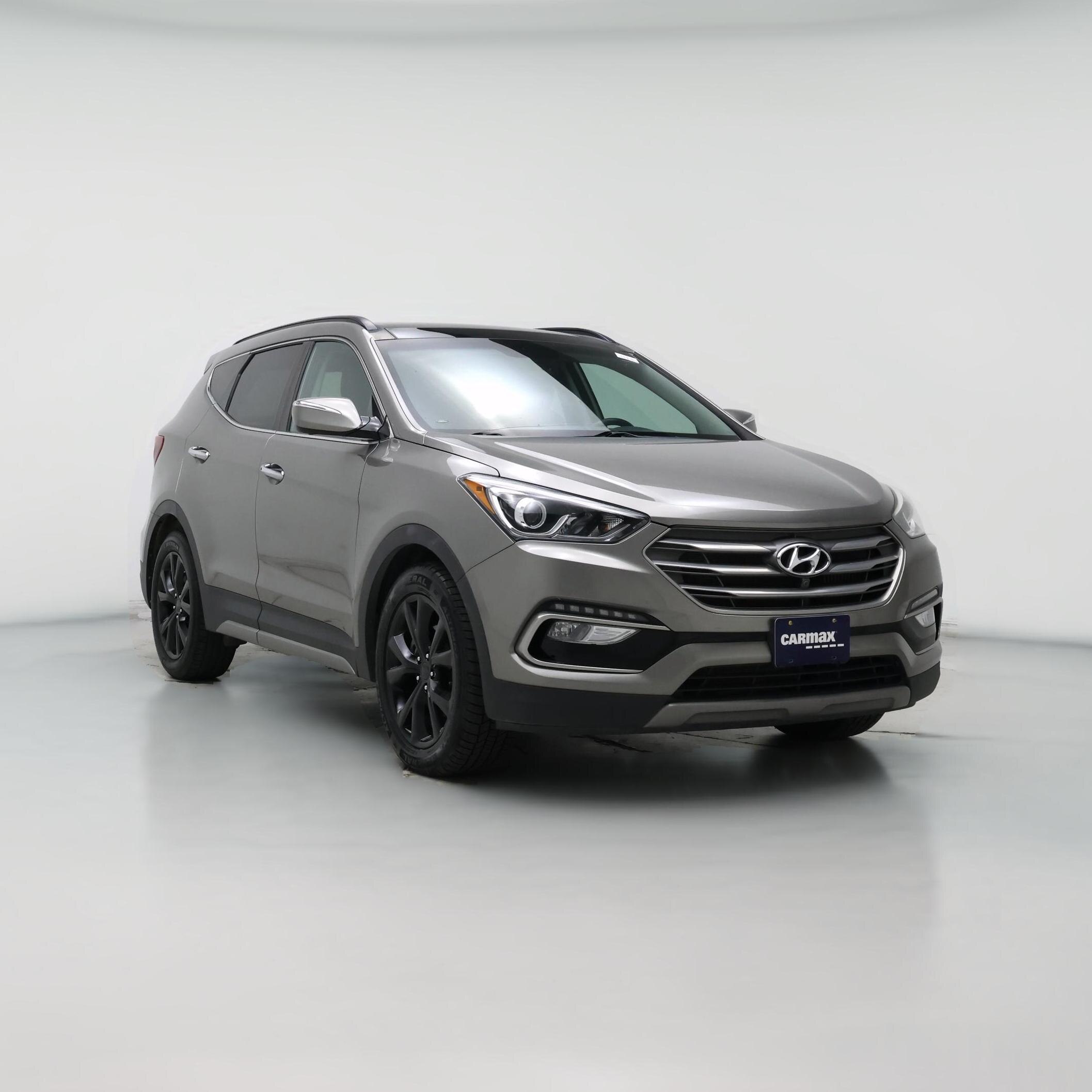 Thumbnail: 2017 Hyundai Santa Fe - 1