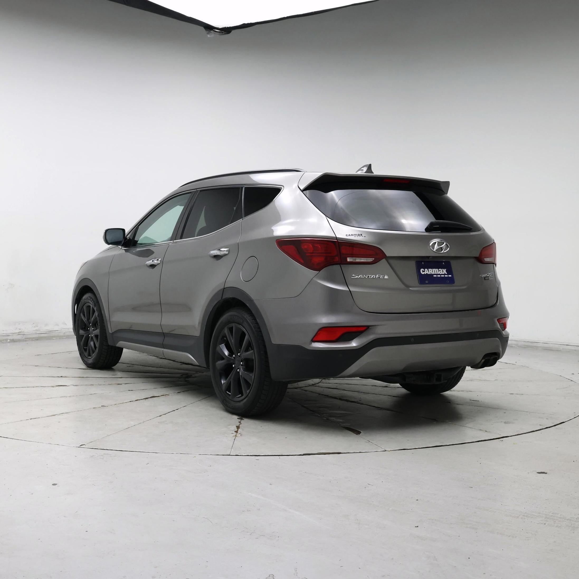 Thumbnail: 2017 Hyundai Santa Fe - 2