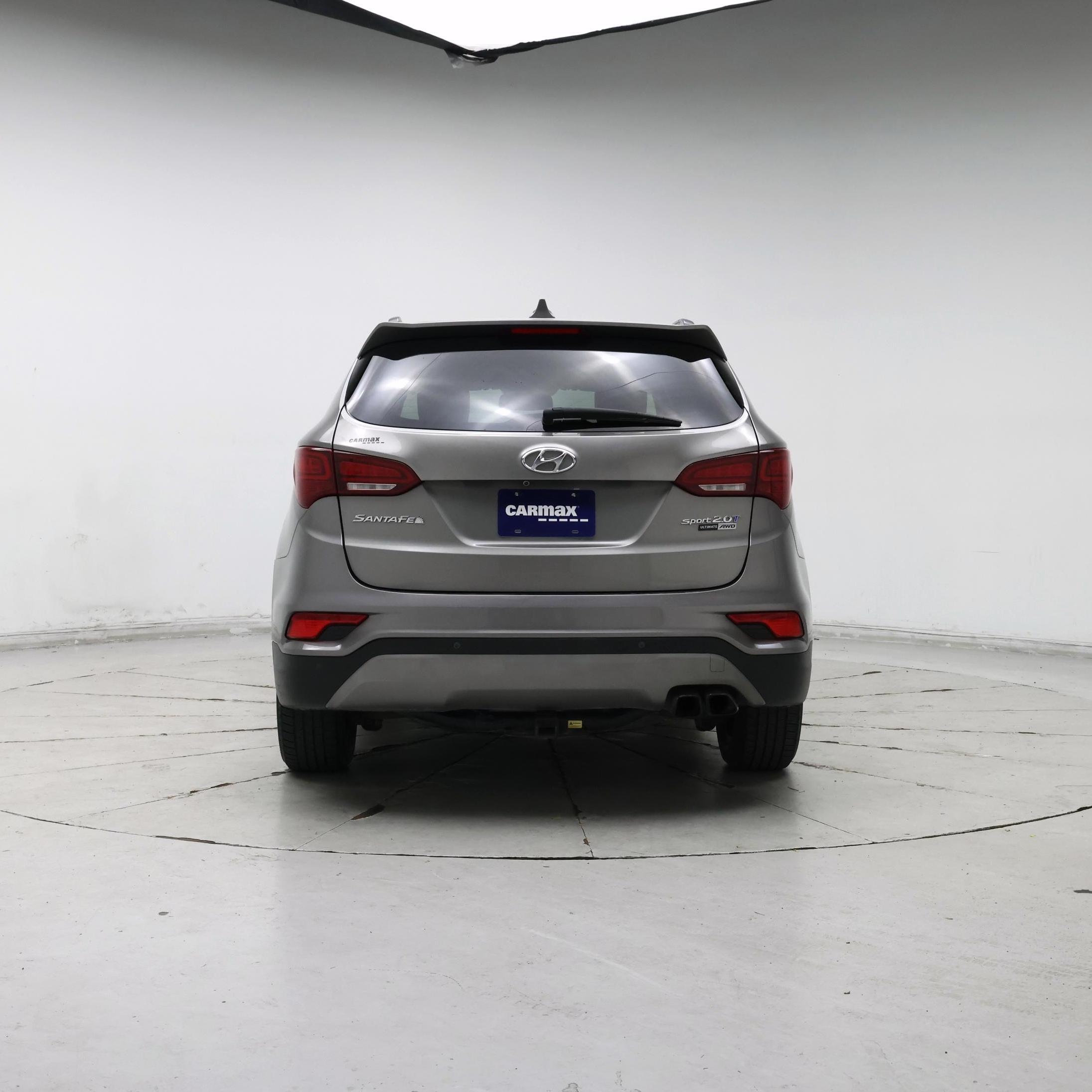 Thumbnail: 2017 Hyundai Santa Fe - 6