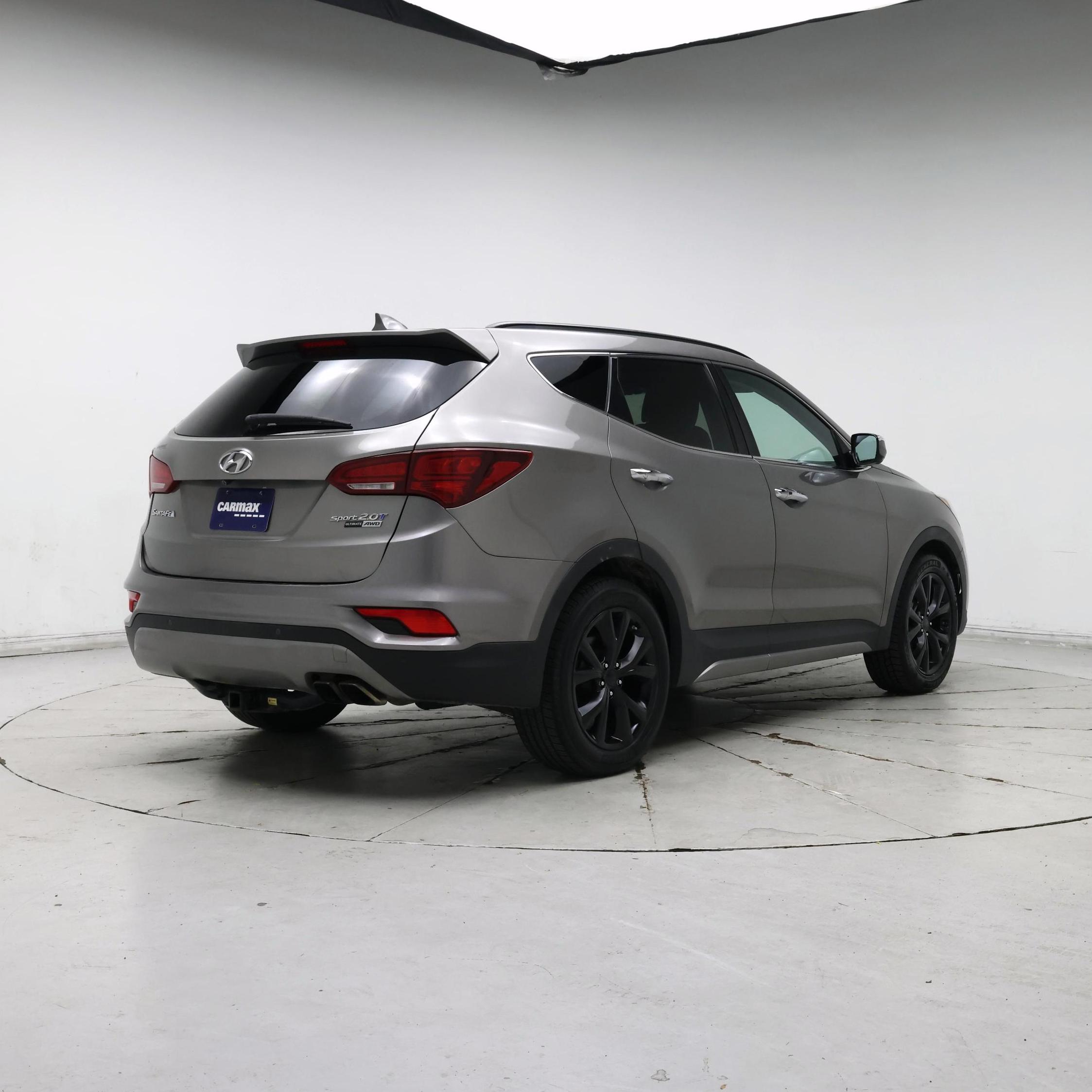 Thumbnail: 2017 Hyundai Santa Fe - 8
