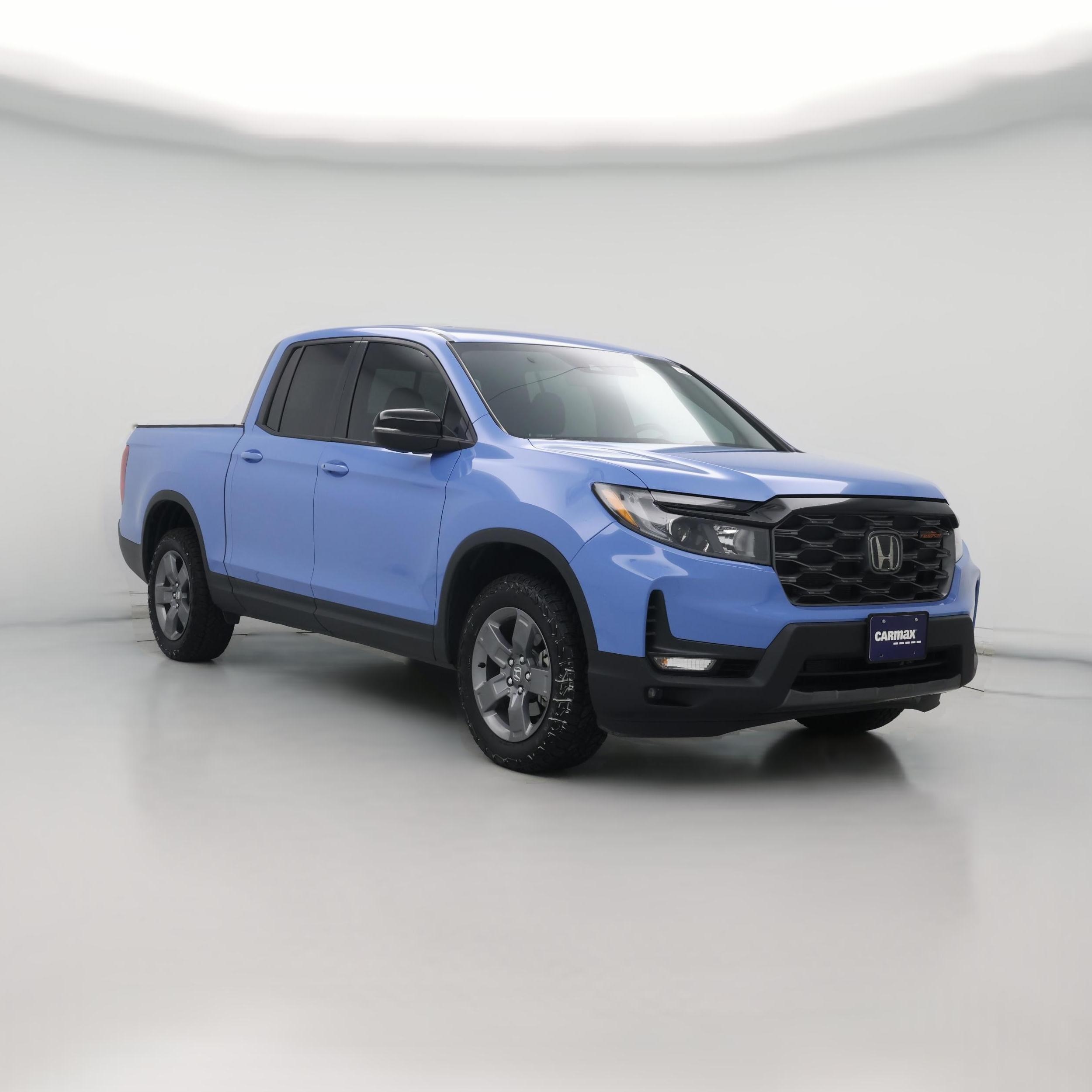 Thumbnail: 2025 Honda Ridgeline - 1