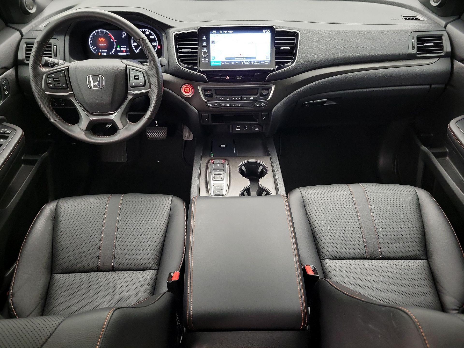 Thumbnail: 2025 Honda Ridgeline - 9