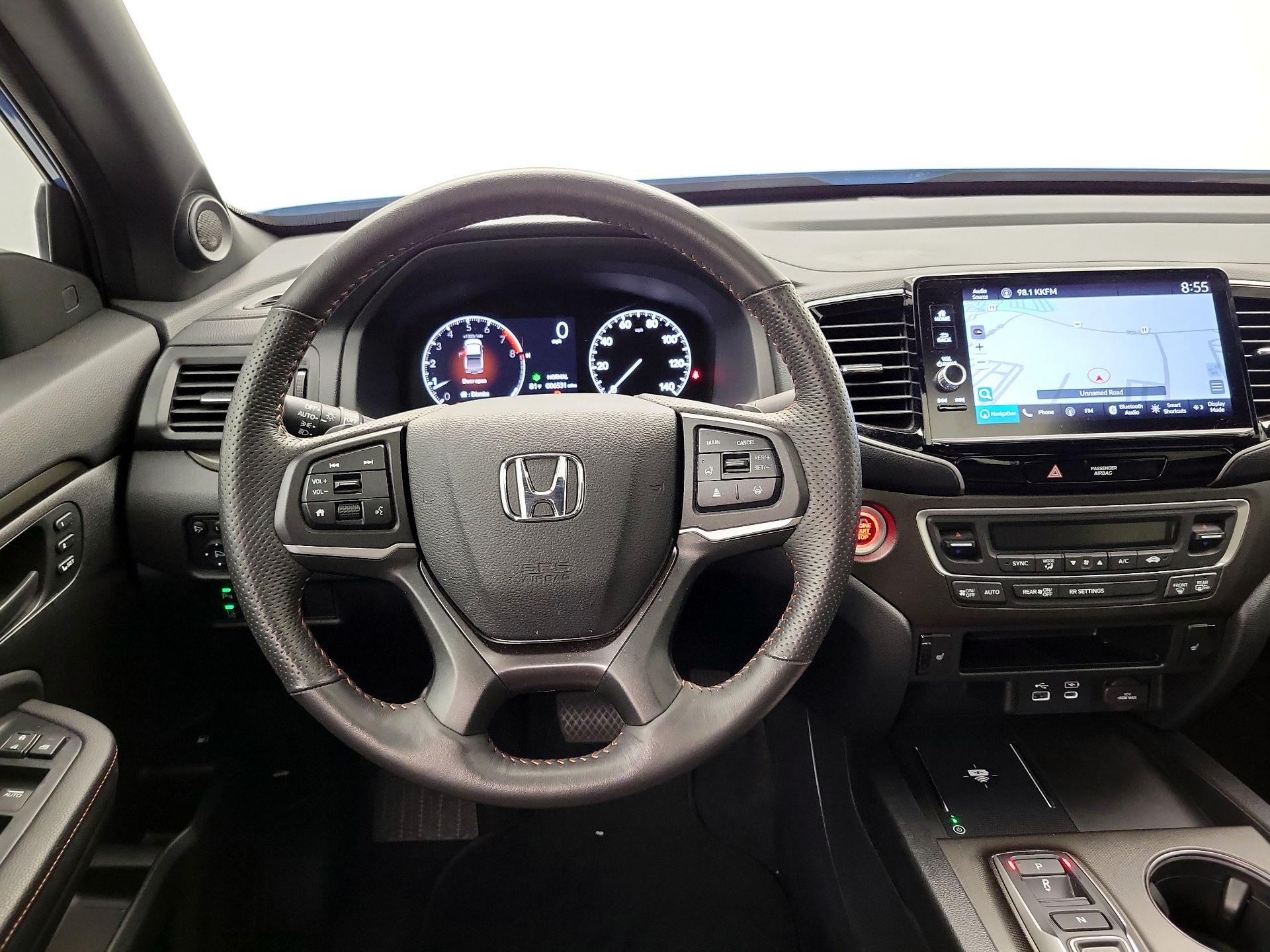 Thumbnail: 2025 Honda Ridgeline - 10