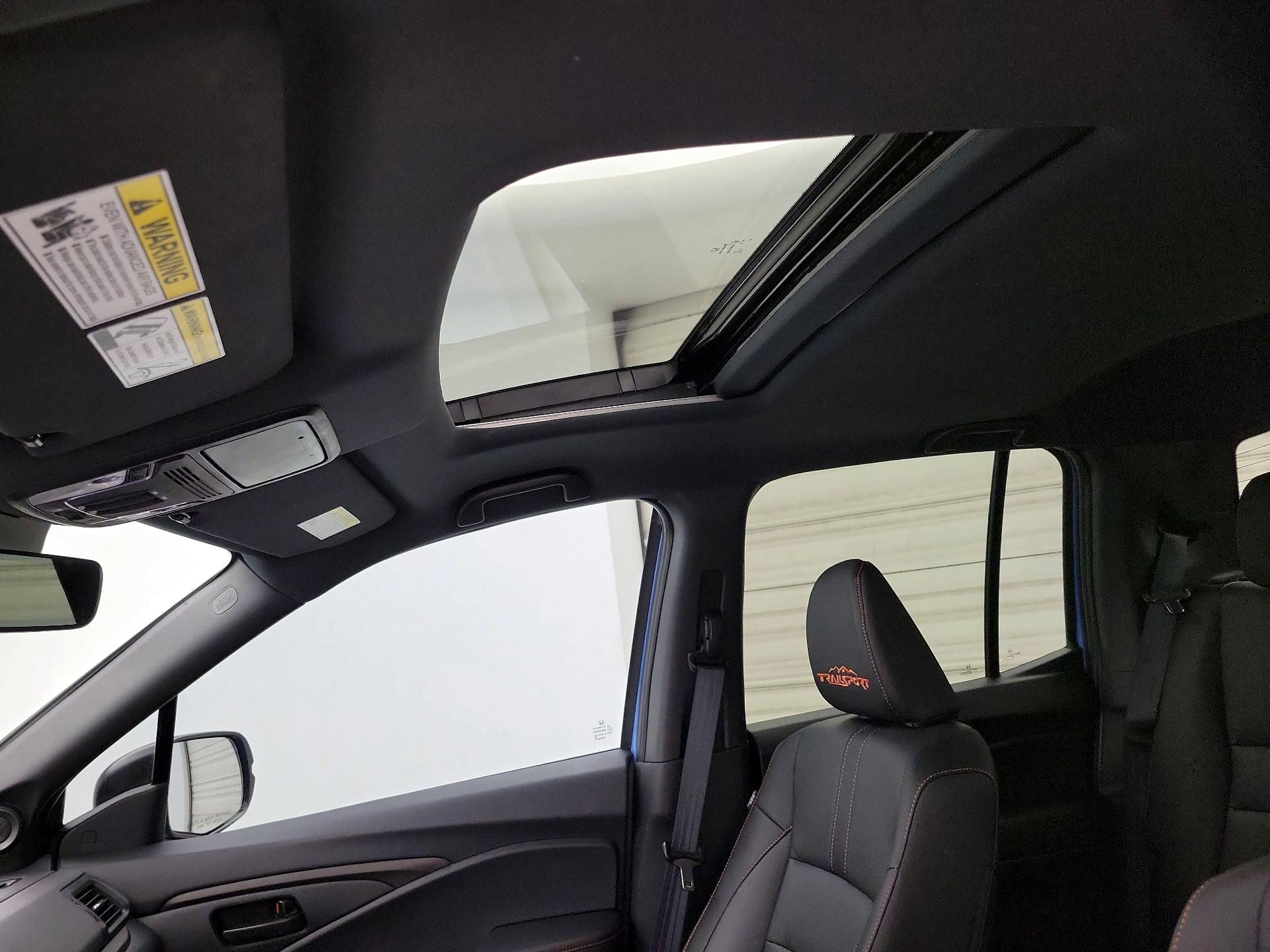 Thumbnail: 2025 Honda Ridgeline - 20