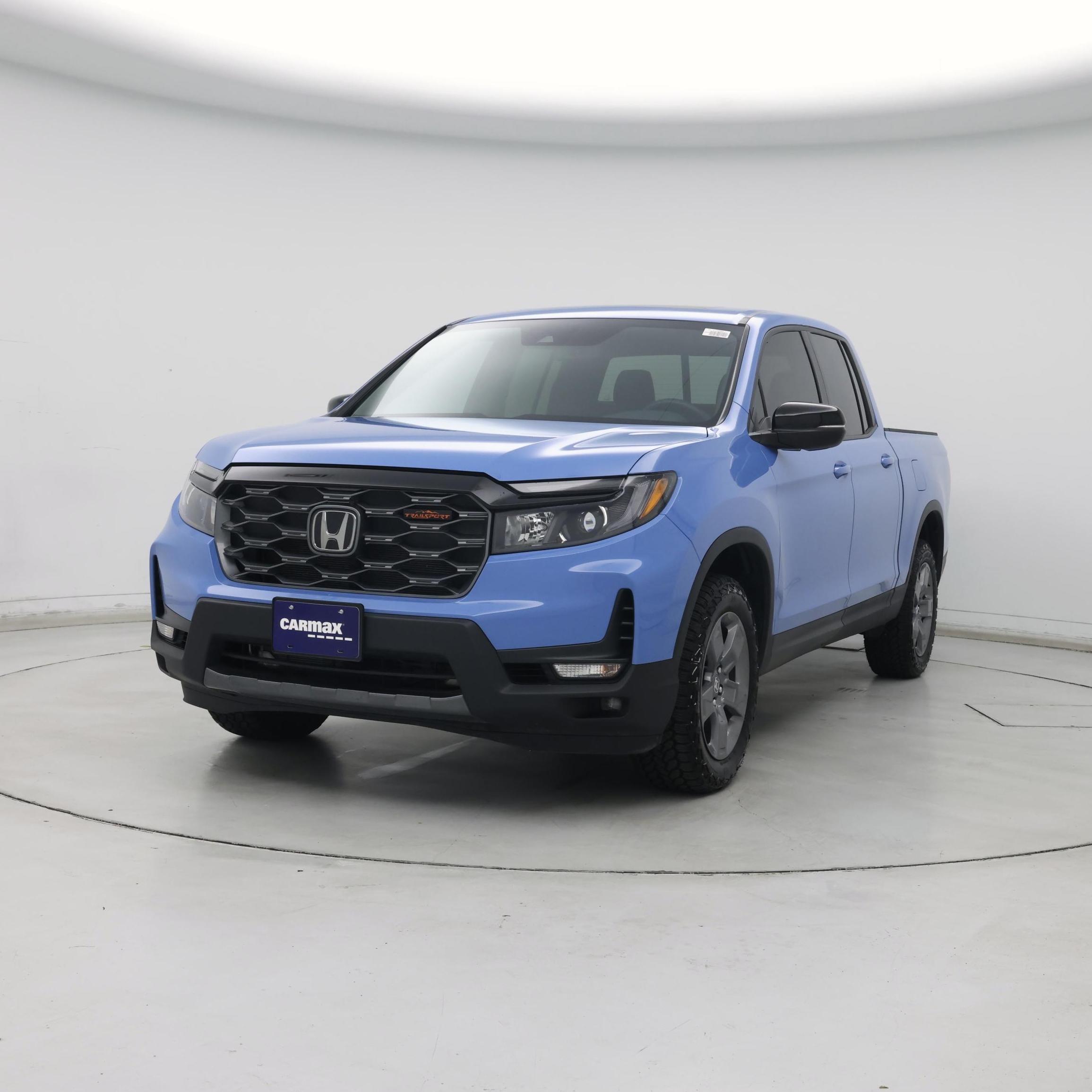 Thumbnail: 2025 Honda Ridgeline - 4