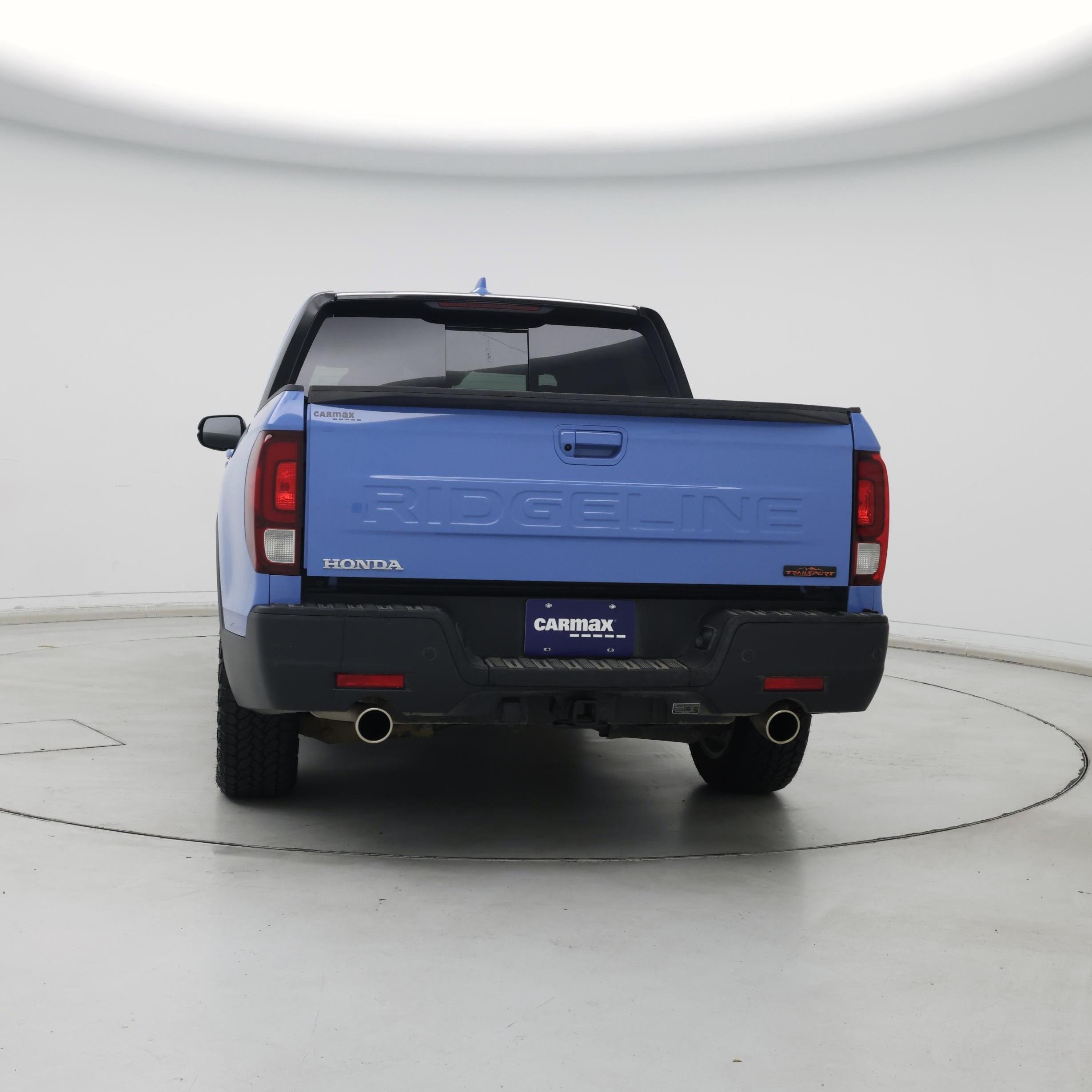 Thumbnail: 2025 Honda Ridgeline - 6