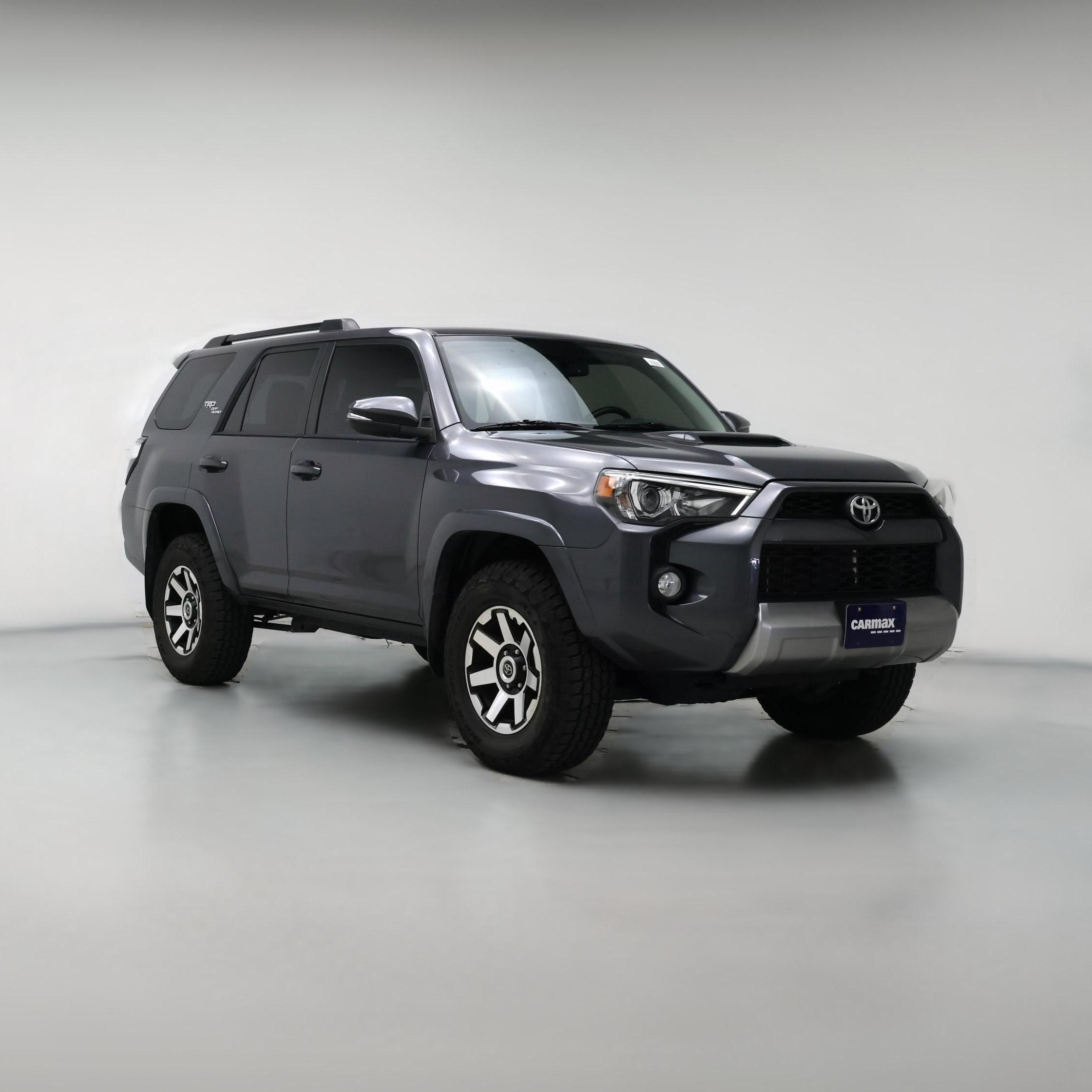 Thumbnail: 2019 Toyota 4Runner - 1
