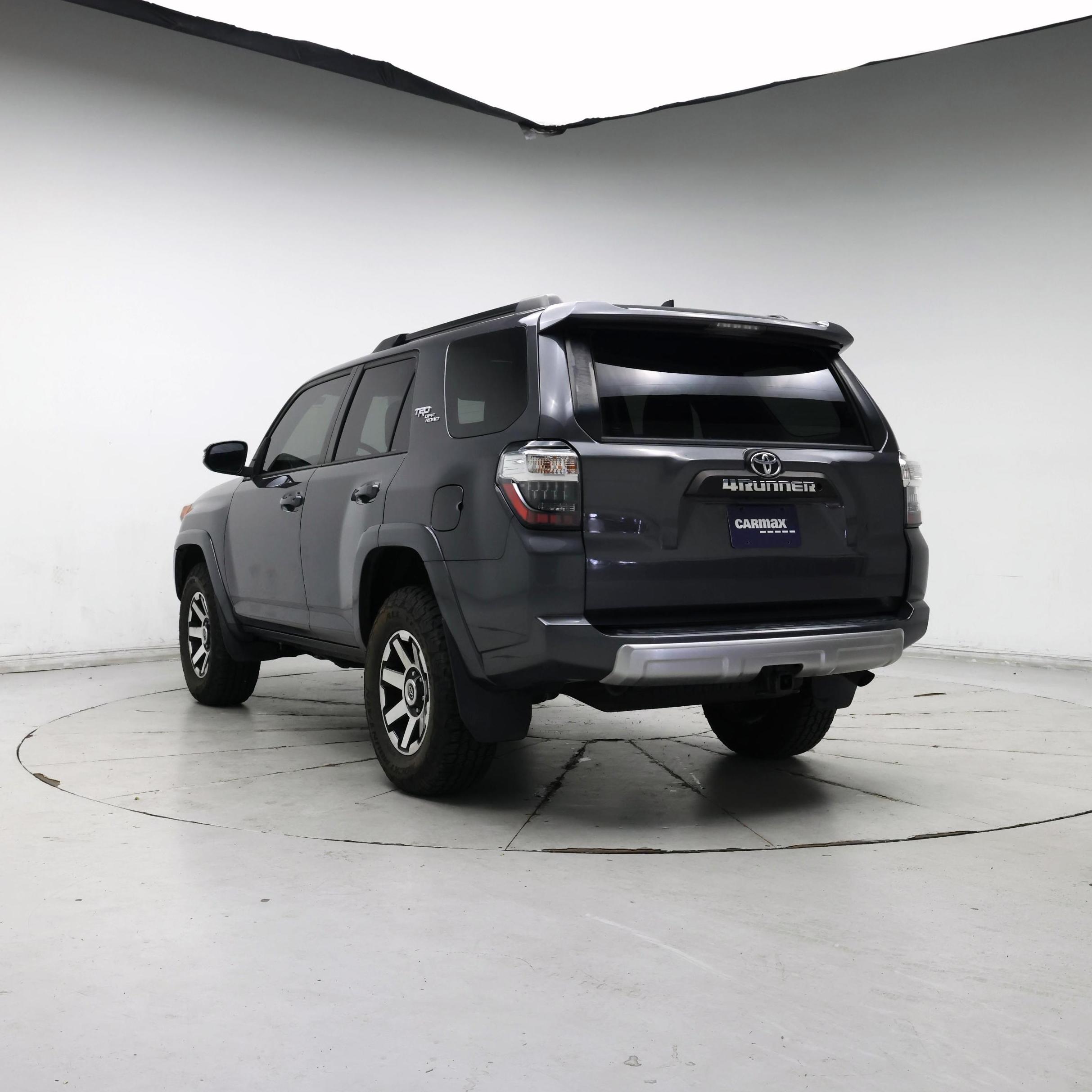 Thumbnail: 2019 Toyota 4Runner - 2